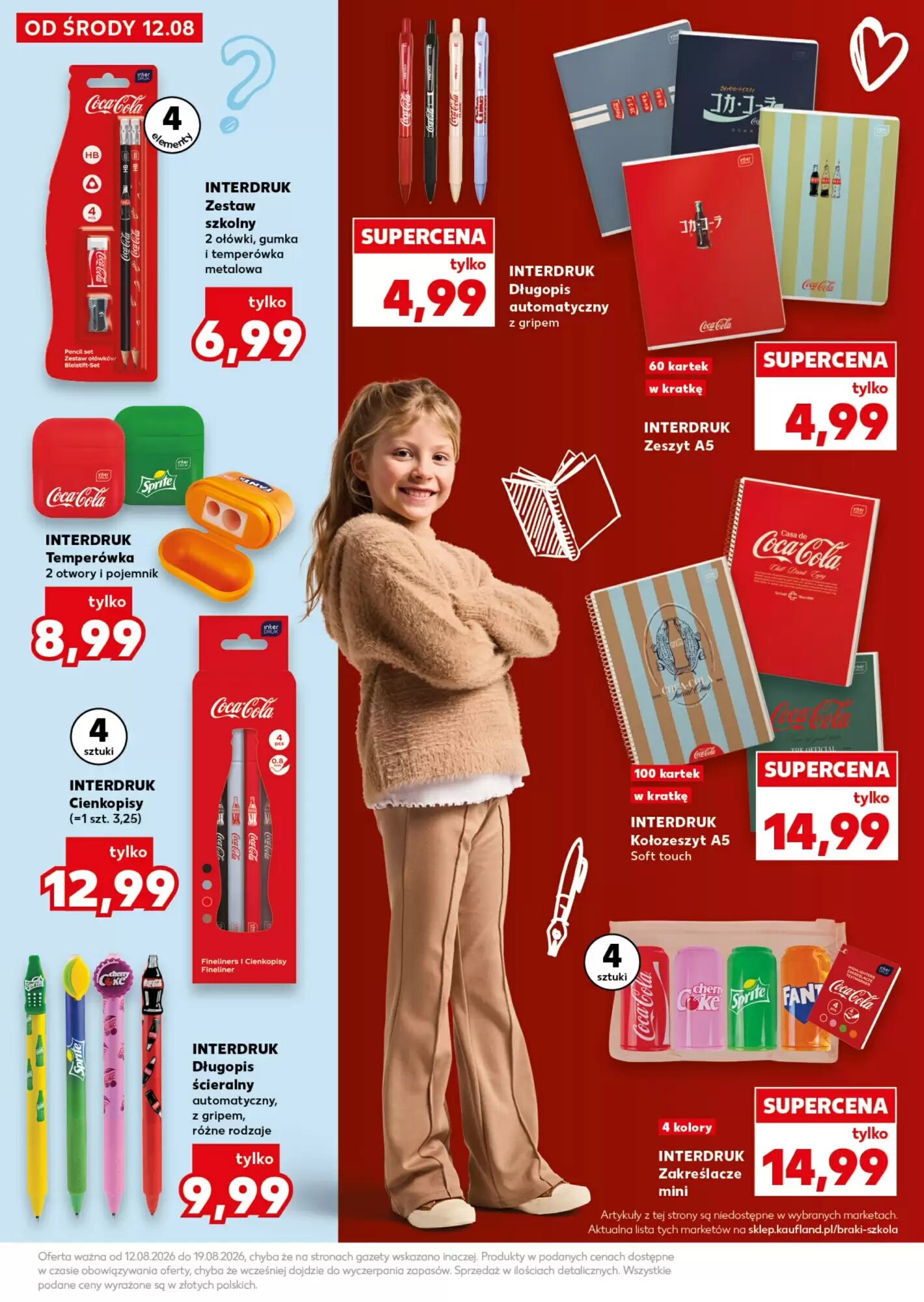 Gazetka promocyjna Kaufland  ważna od 12.08.2026 - Strona 25.