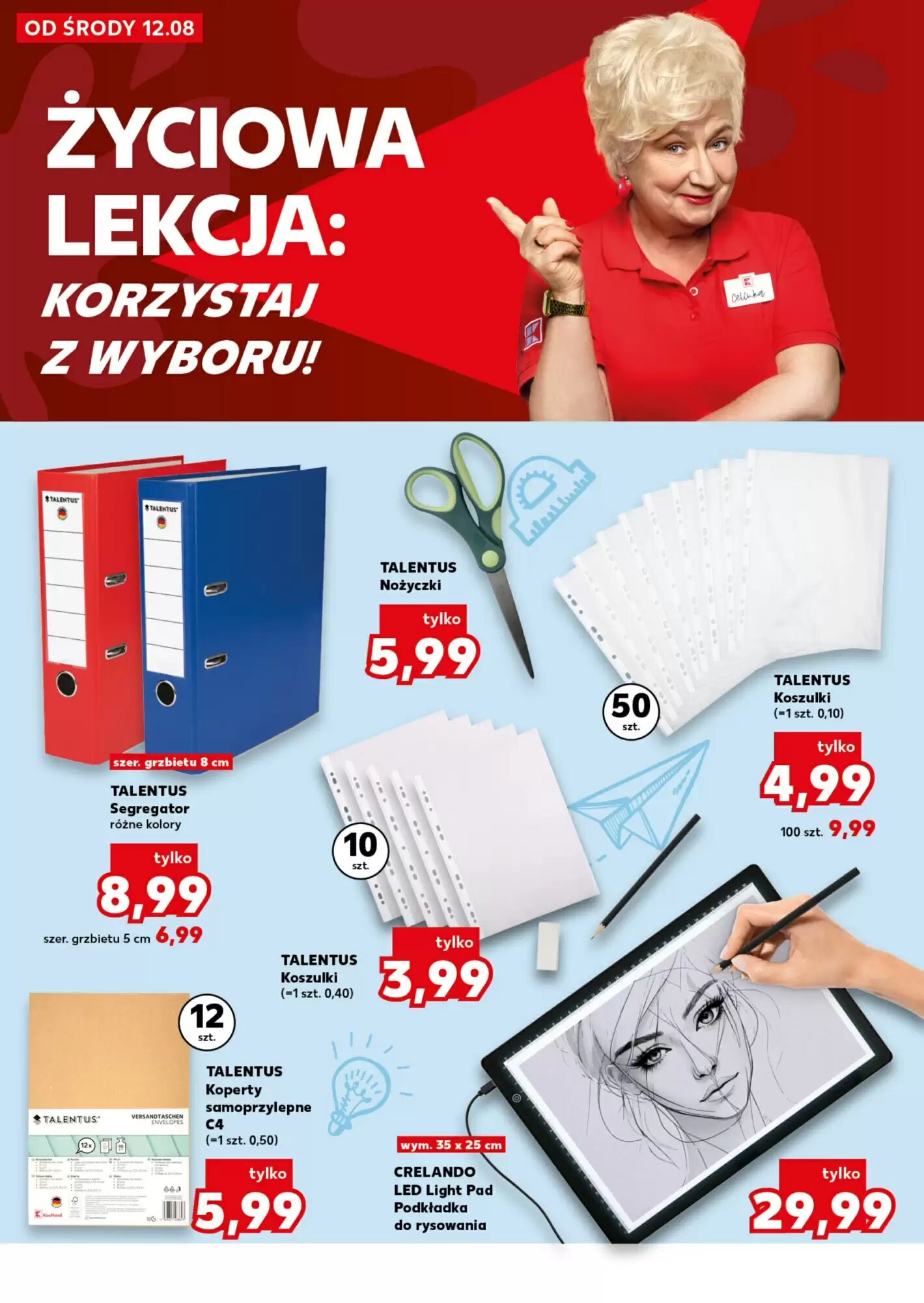 Gazetka promocyjna Kaufland  ważna od 12.08.2026 - Strona 26.