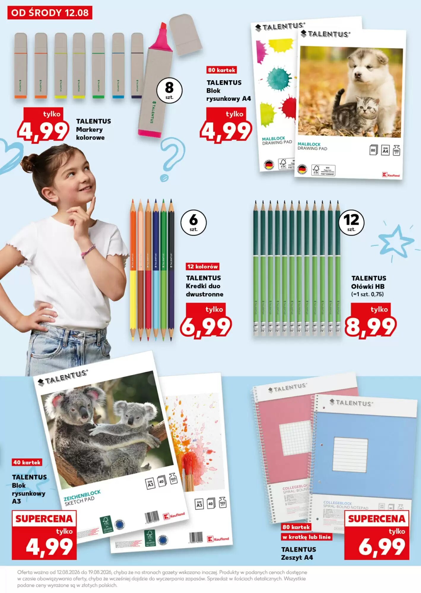 Gazetka promocyjna Kaufland  ważna od 12.08.2026 - Strona 27.