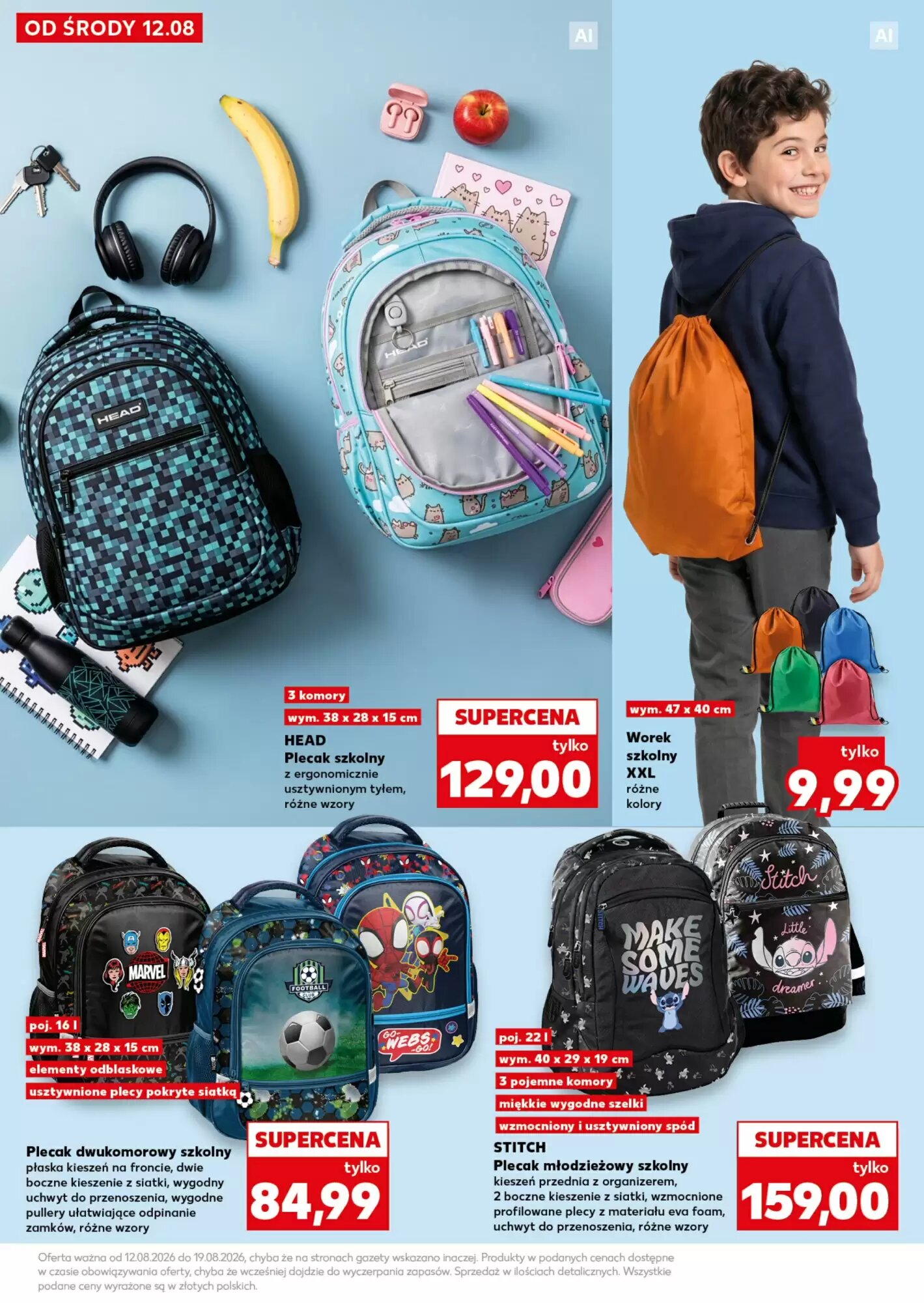 Gazetka promocyjna Kaufland  ważna od 12.08.2026 - Strona 37.