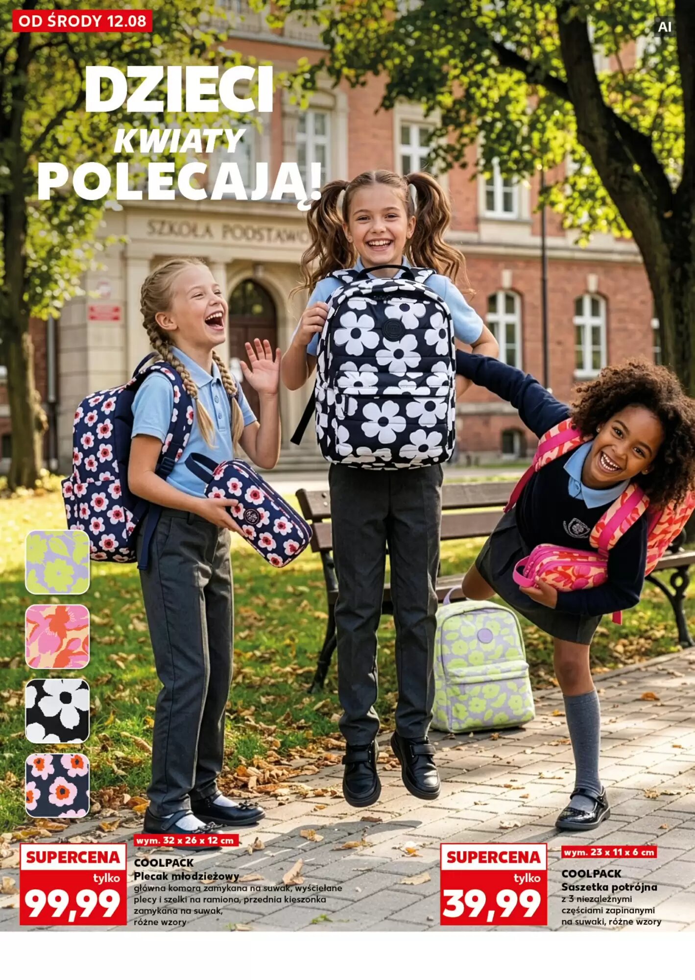 Gazetka promocyjna Kaufland  ważna od 12.08.2026 - Strona 38.