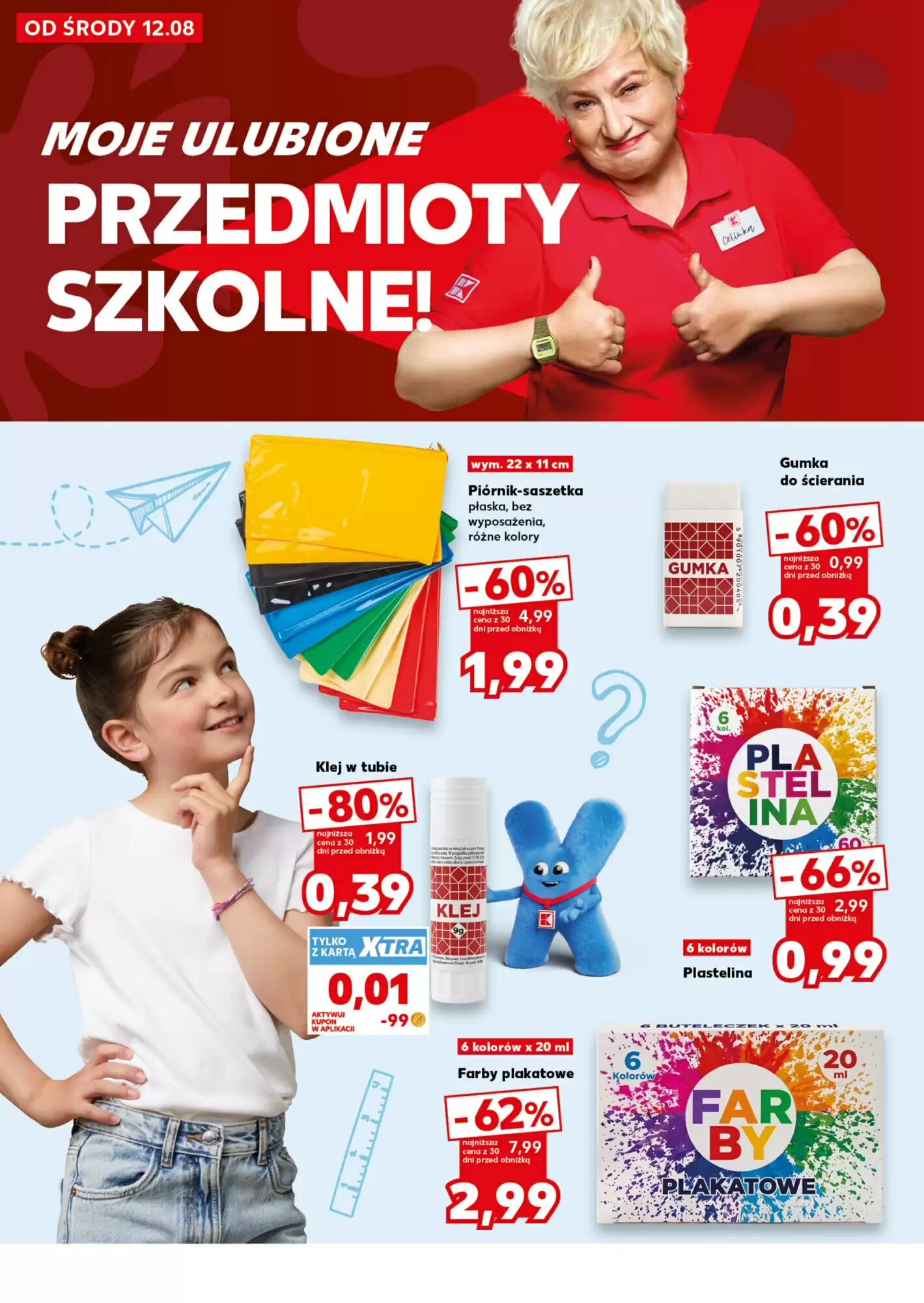 Gazetka promocyjna Kaufland  ważna od 12.08.2026 - Strona 4.