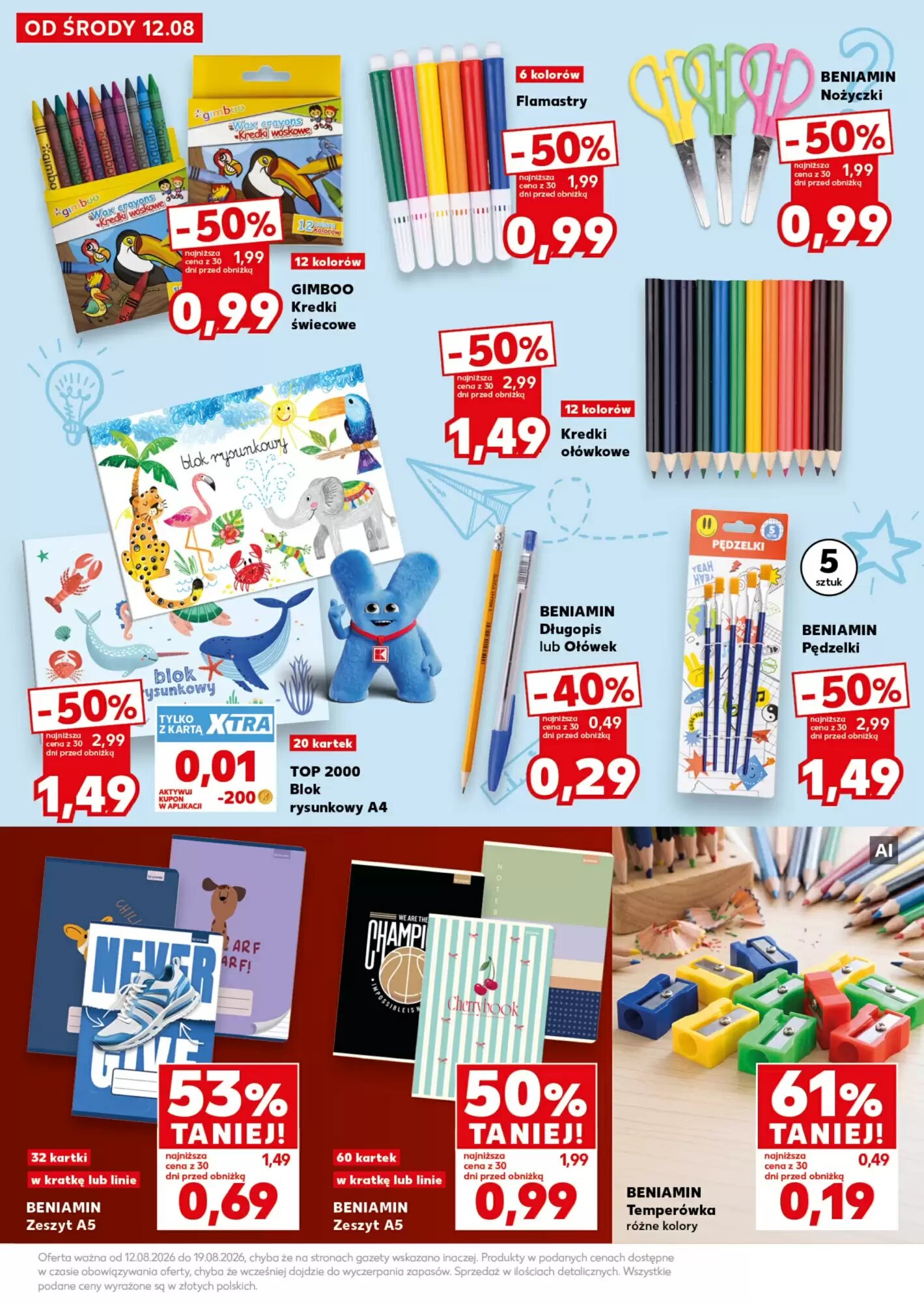 Gazetka promocyjna Kaufland  ważna od 12.08.2026 - Strona 5.