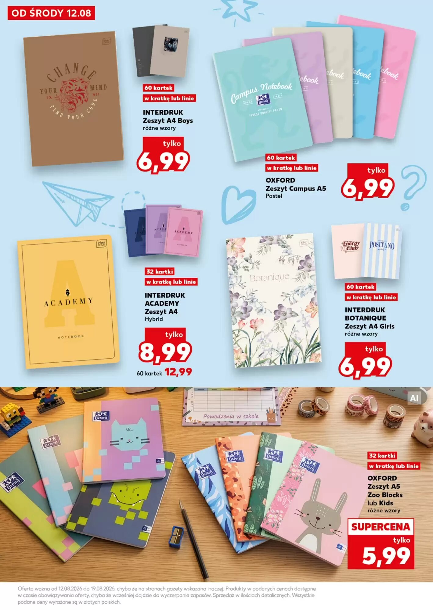 Gazetka promocyjna Kaufland  ważna od 12.08.2026 - Strona 9.