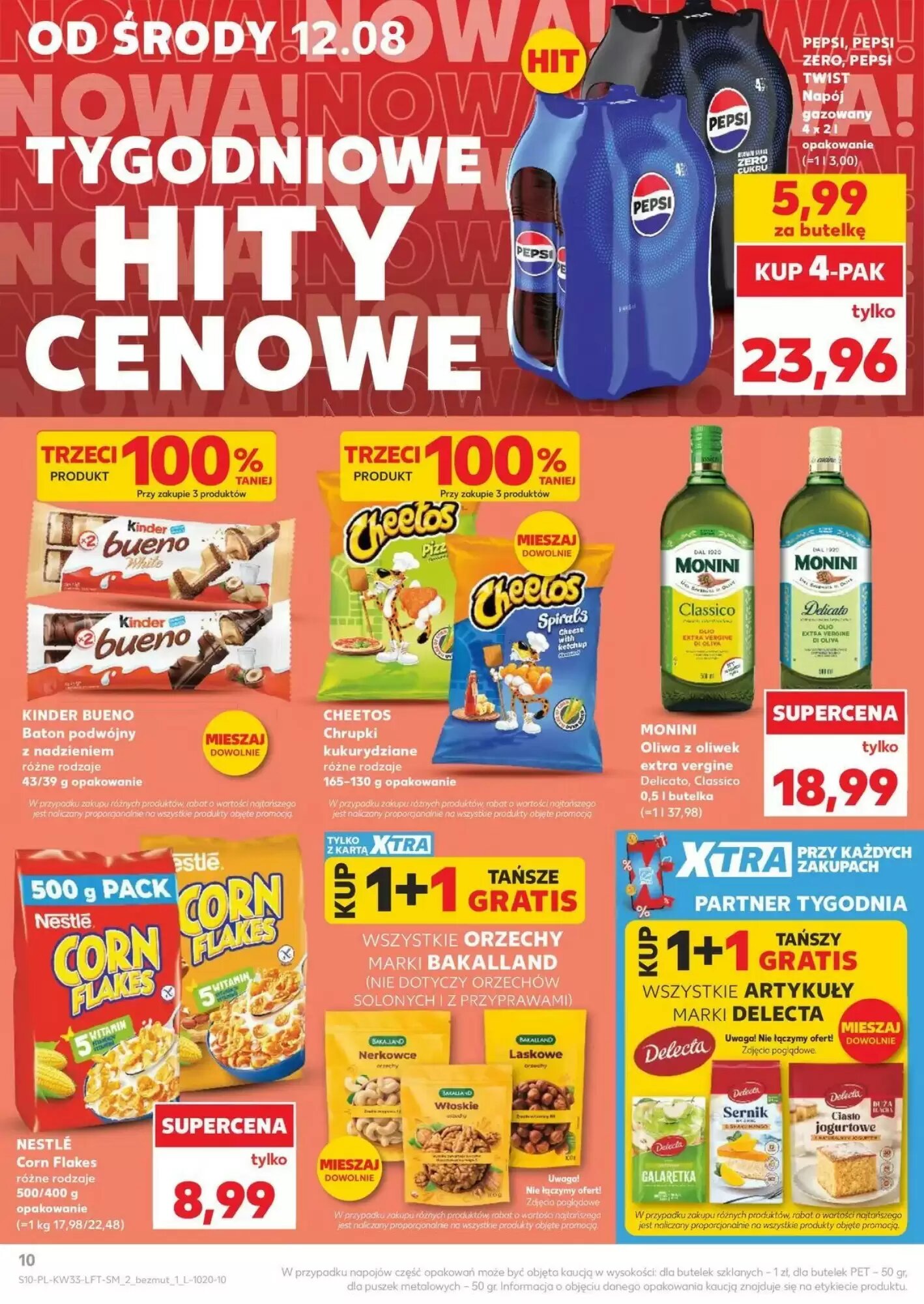Gazetka promocyjna Kaufland  ważna od 12.08.2026 - Strona 10.