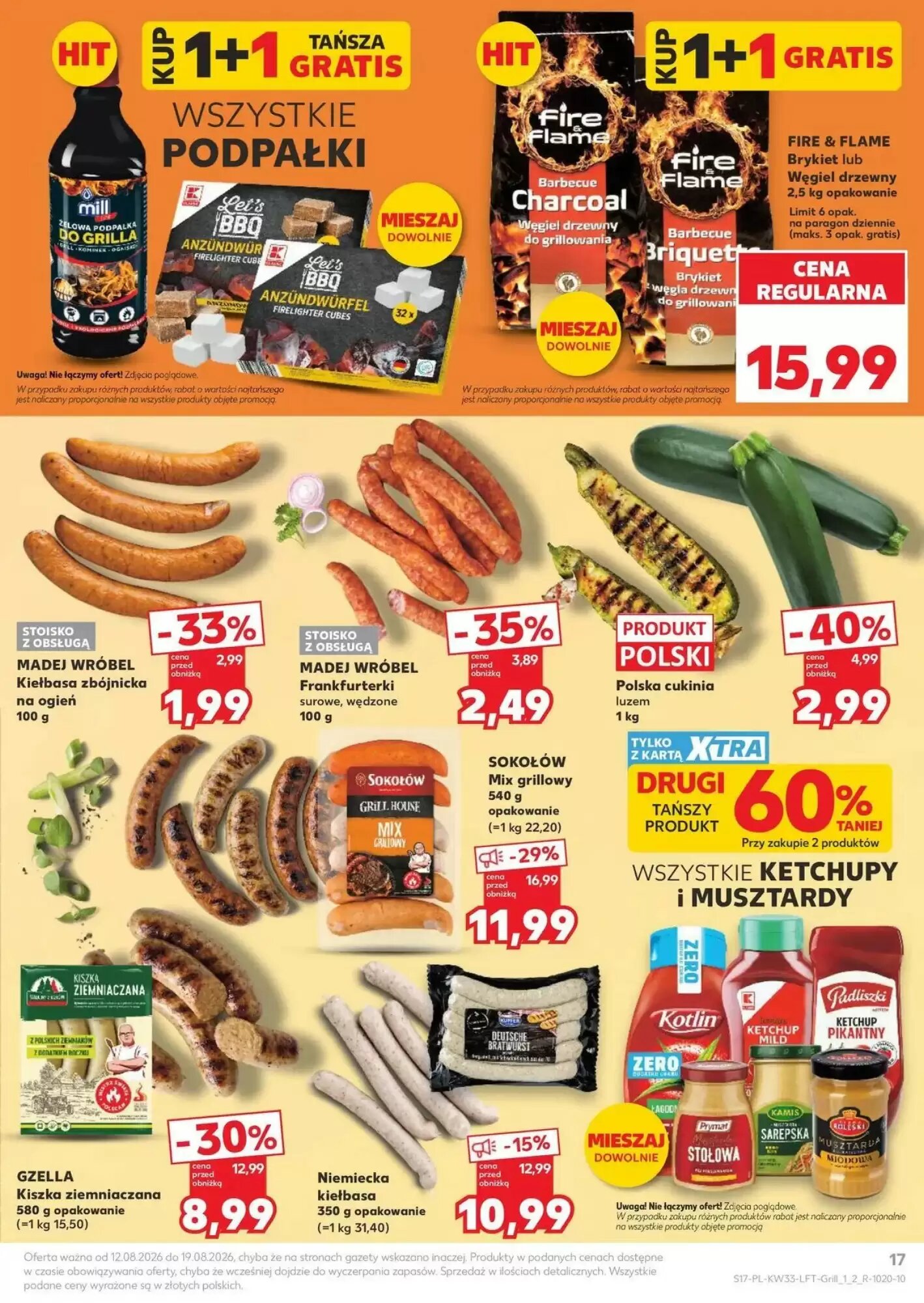 Gazetka promocyjna Kaufland  ważna od 12.08.2026 - Strona 17.