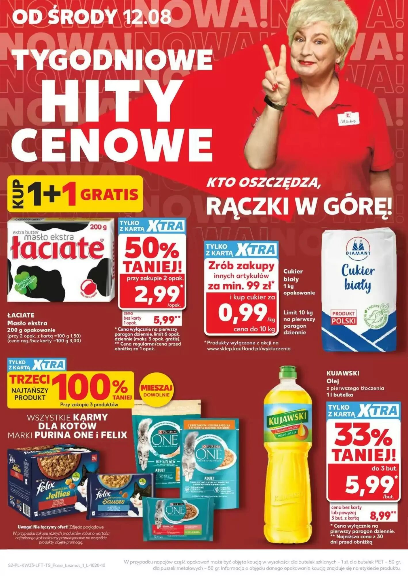 Gazetka promocyjna Kaufland  ważna od 12.08.2026 - Strona 2.