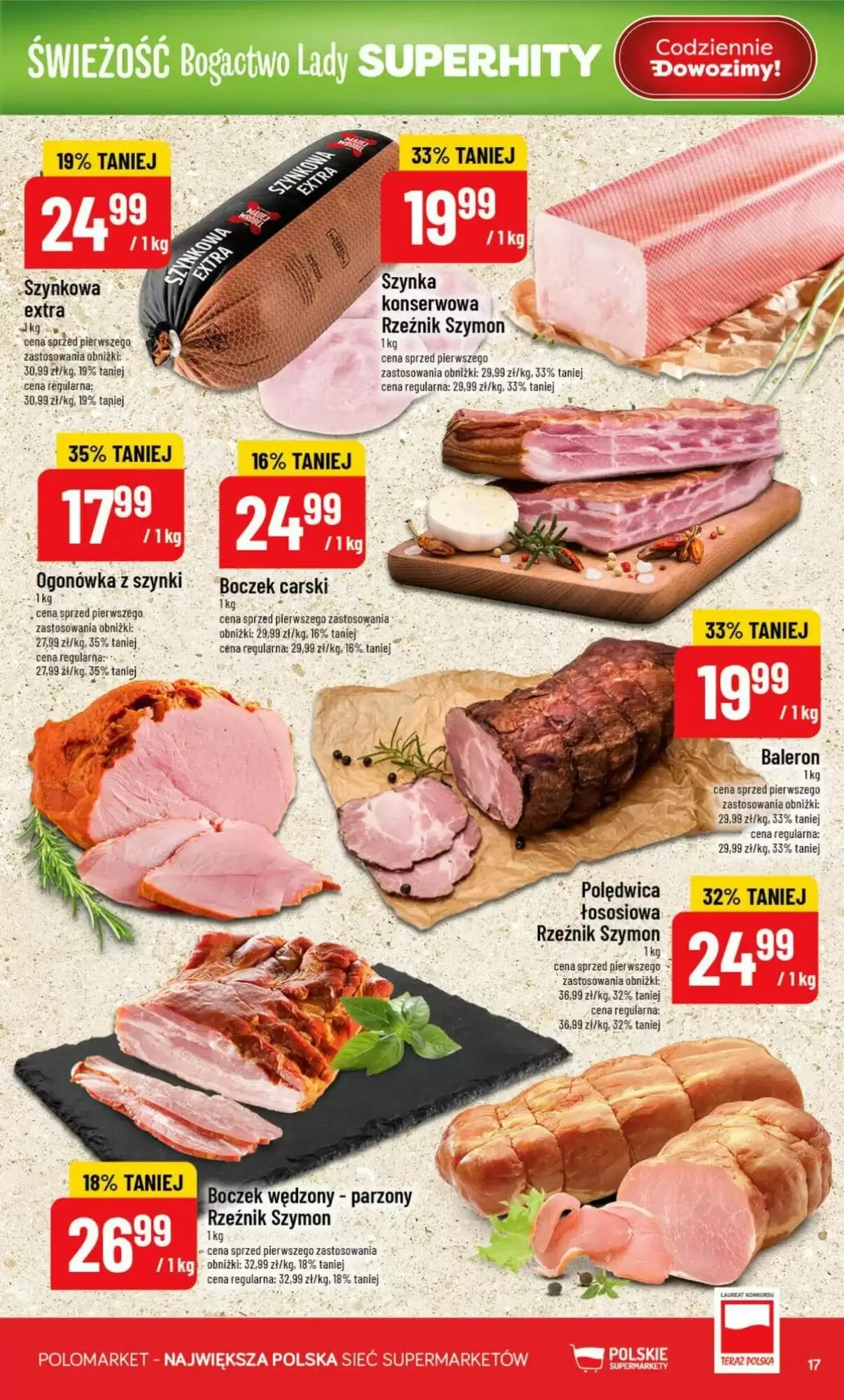 Gazetka promocyjna Polomarket  ważna od 12.08.2026 - Strona 17.