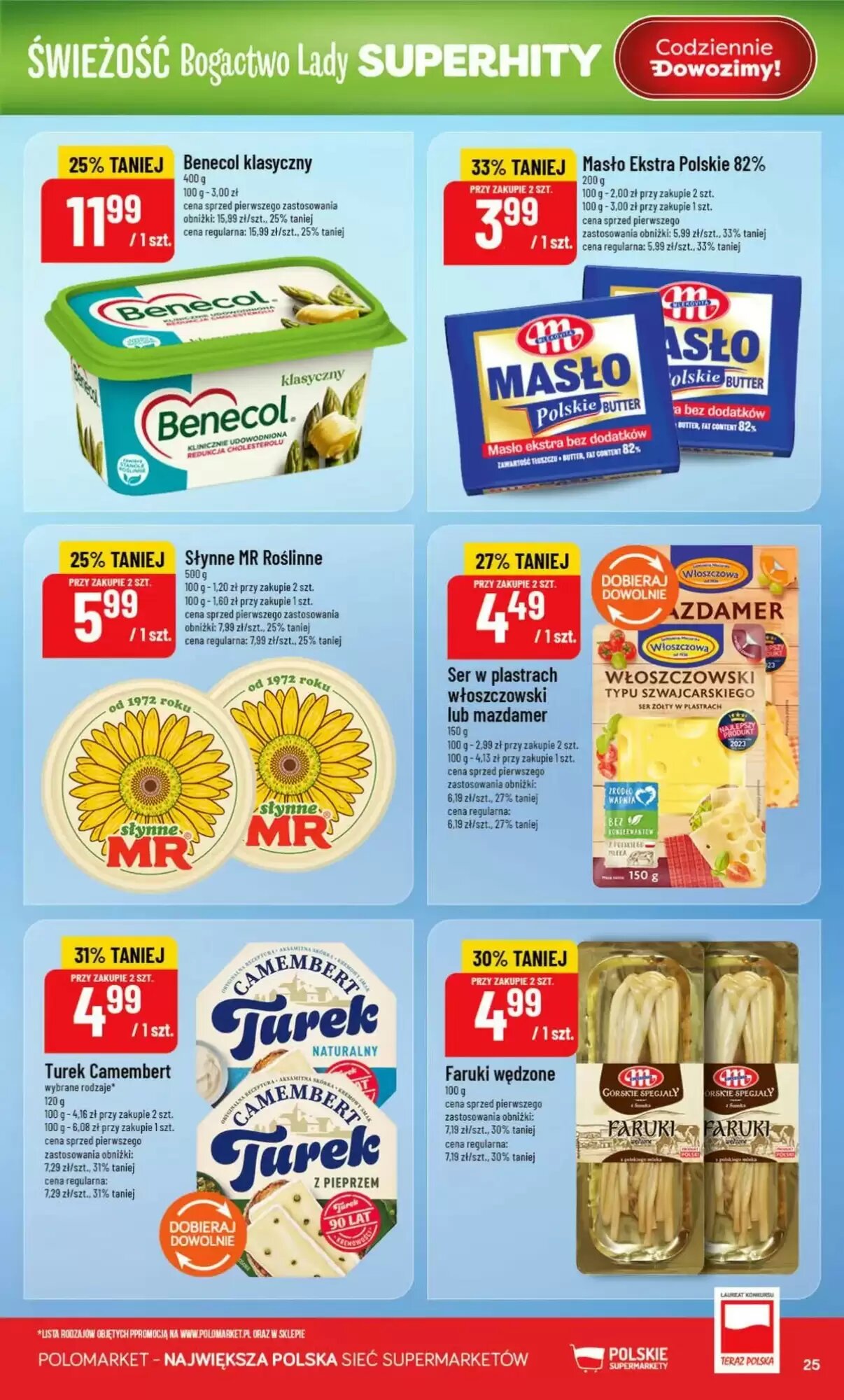 Gazetka promocyjna Polomarket  ważna od 12.08.2026 - Strona 25.