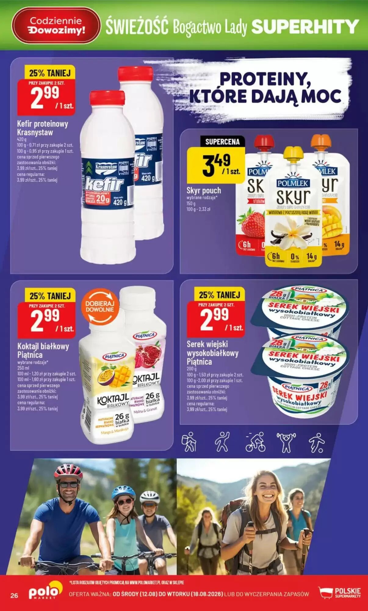 Gazetka promocyjna Polomarket  ważna od 12.08.2026 - Strona 26.