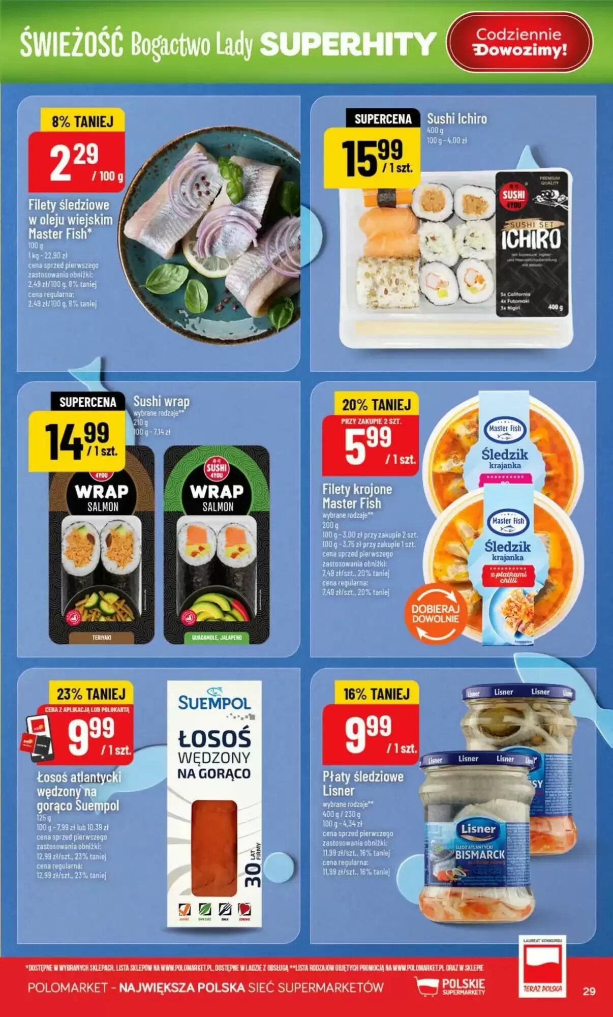 Gazetka promocyjna Polomarket  ważna od 12.08.2026 - Strona 29.