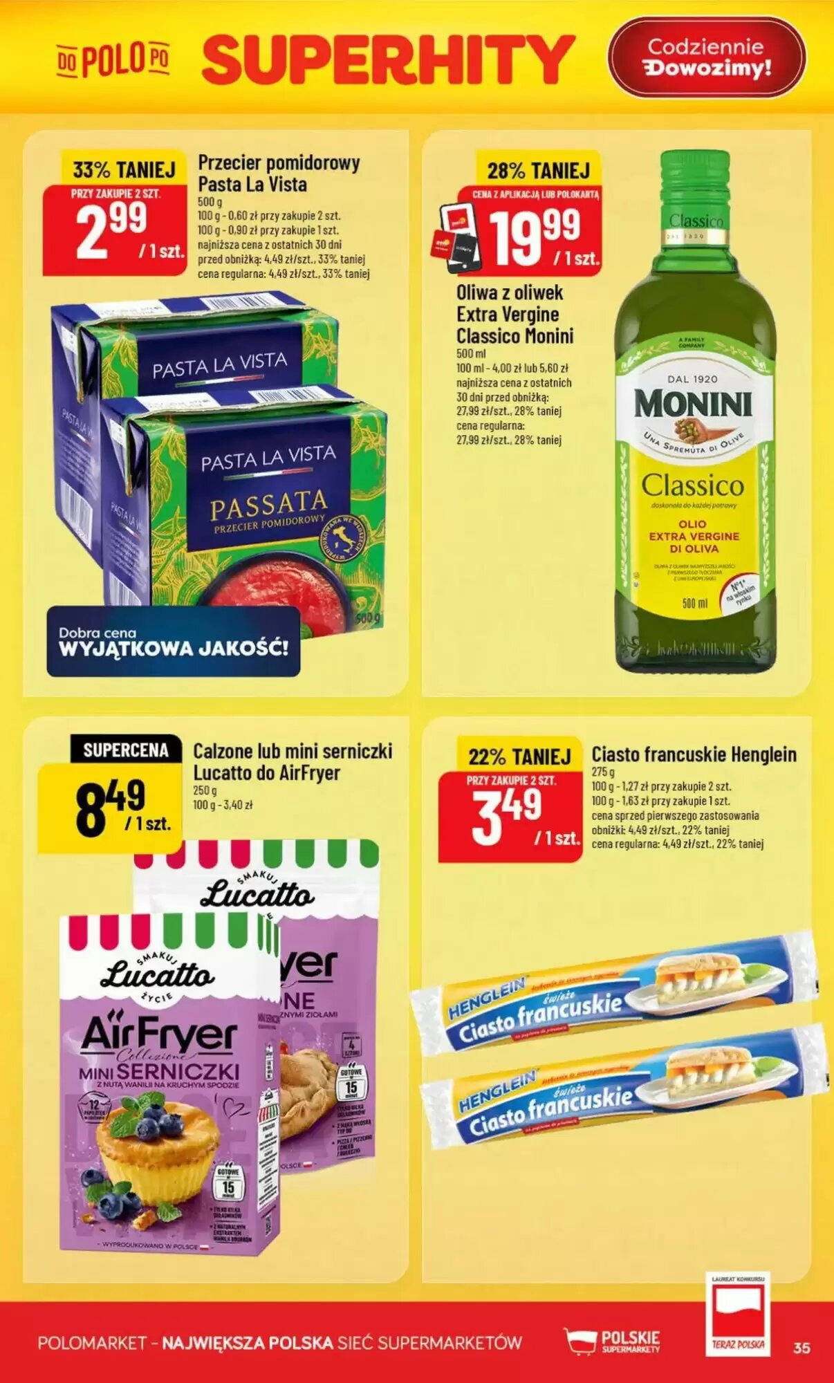 Gazetka promocyjna Polomarket  ważna od 12.08.2026 - Strona 35.