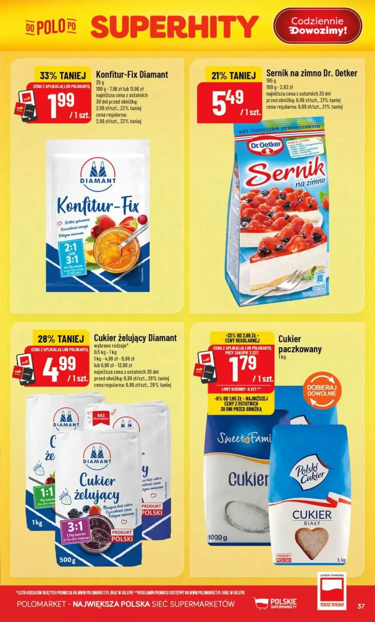Gazetka promocyjna Polomarket  ważna od 12.08.2026 - Strona 37.