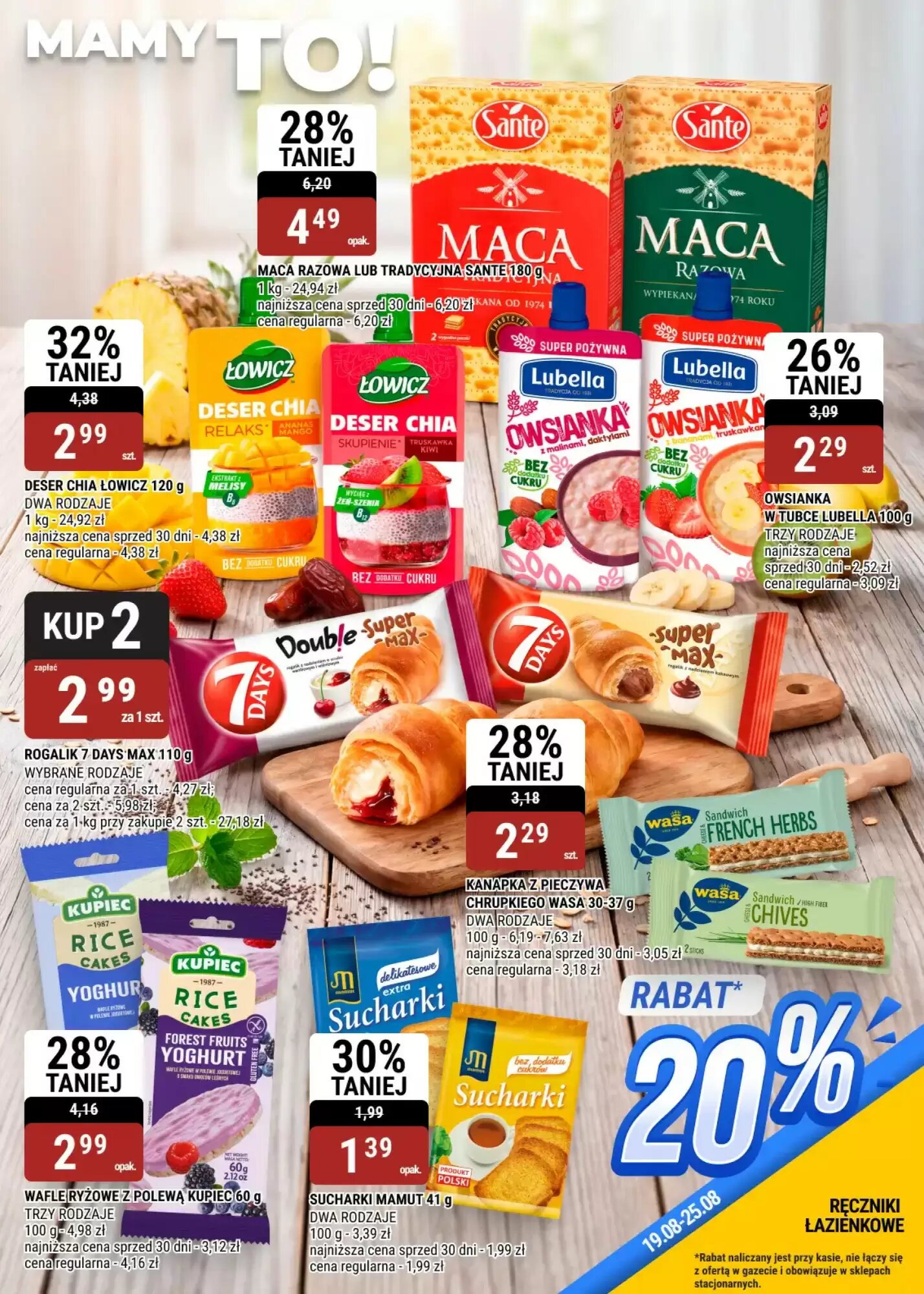Gazetka promocyjna bi1  ważna od 12.08.2026 - Strona 11.