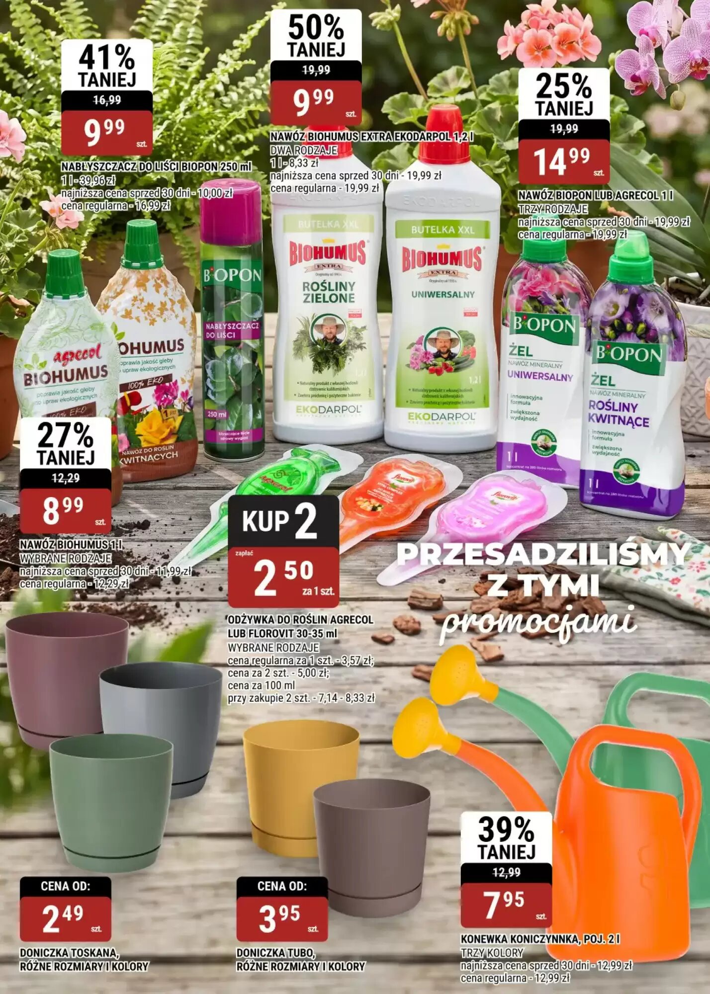 Gazetka promocyjna bi1  ważna od 12.08.2026 - Strona 15.