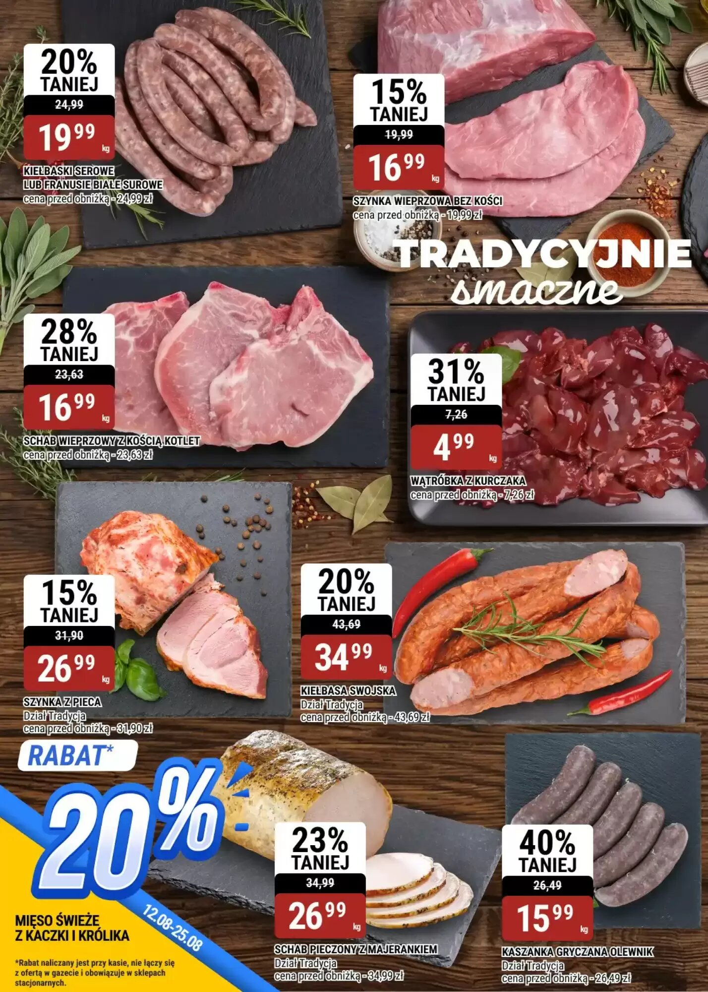 Gazetka promocyjna bi1  ważna od 12.08.2026 - Strona 2.