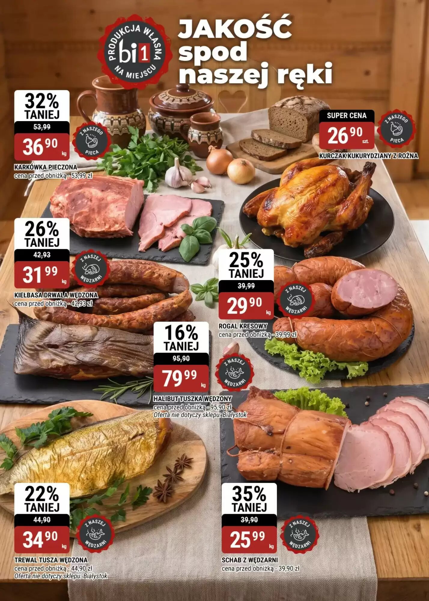Gazetka promocyjna bi1  ważna od 12.08.2026 - Strona 3.