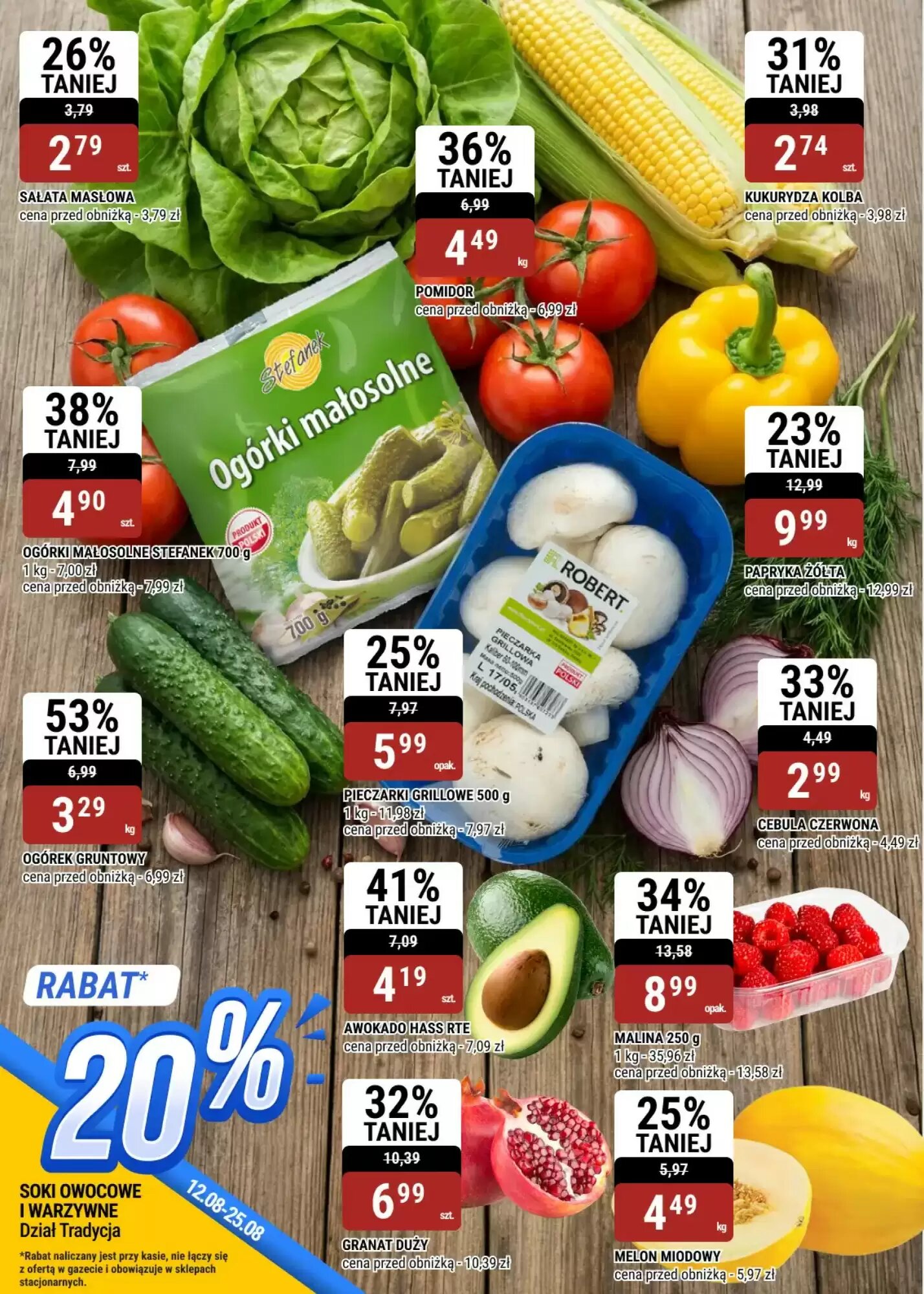 Gazetka promocyjna bi1  ważna od 12.08.2026 - Strona 4.