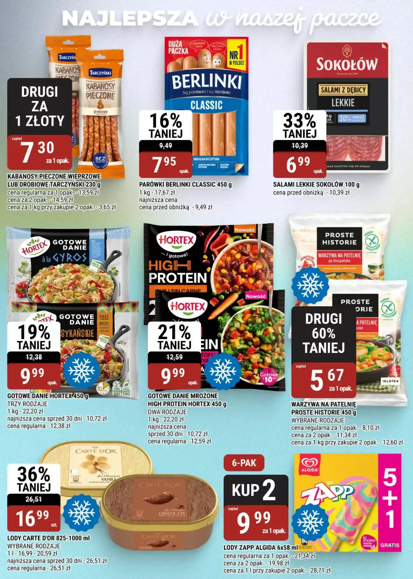 Gazetka promocyjna bi1  ważna od 12.08.2026 - Strona 8.