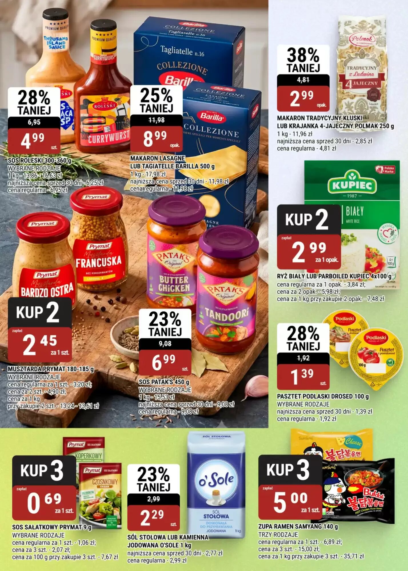 Gazetka promocyjna bi1  ważna od 12.08.2026 - Strona 9.