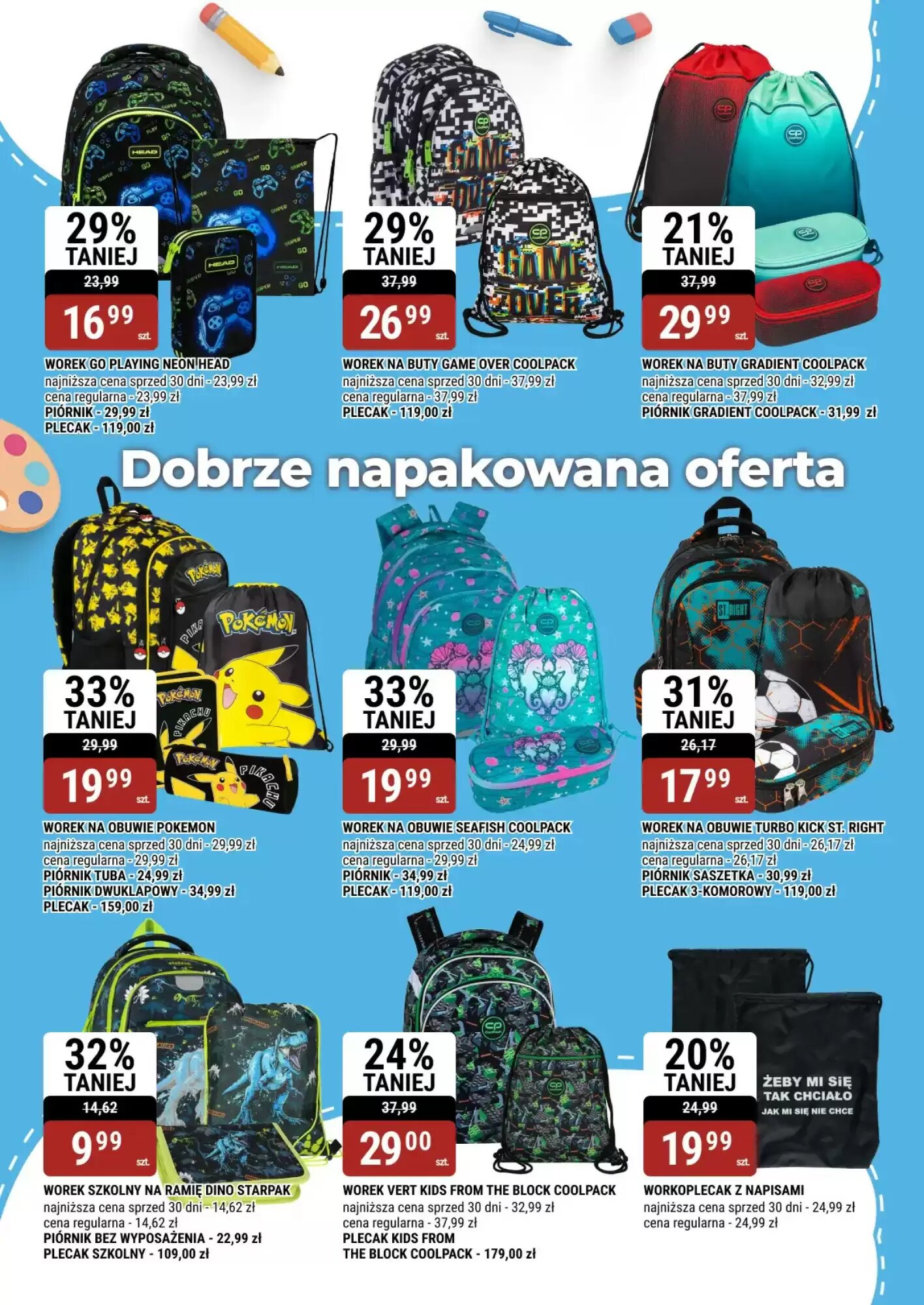 Gazetka promocyjna bi1  ważna od 12.08.2026 - Strona 10.