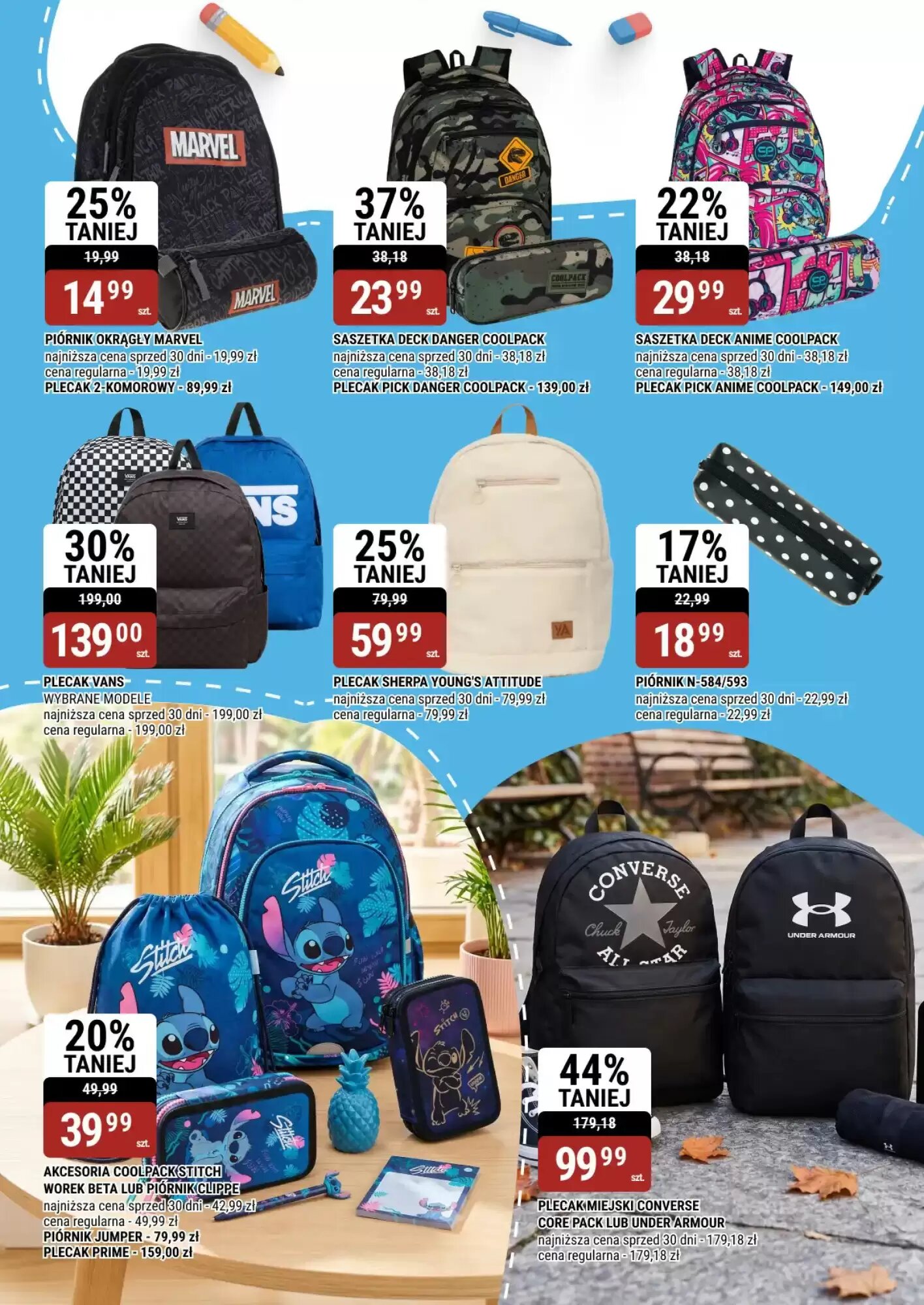 Gazetka promocyjna bi1  ważna od 12.08.2026 - Strona 11.