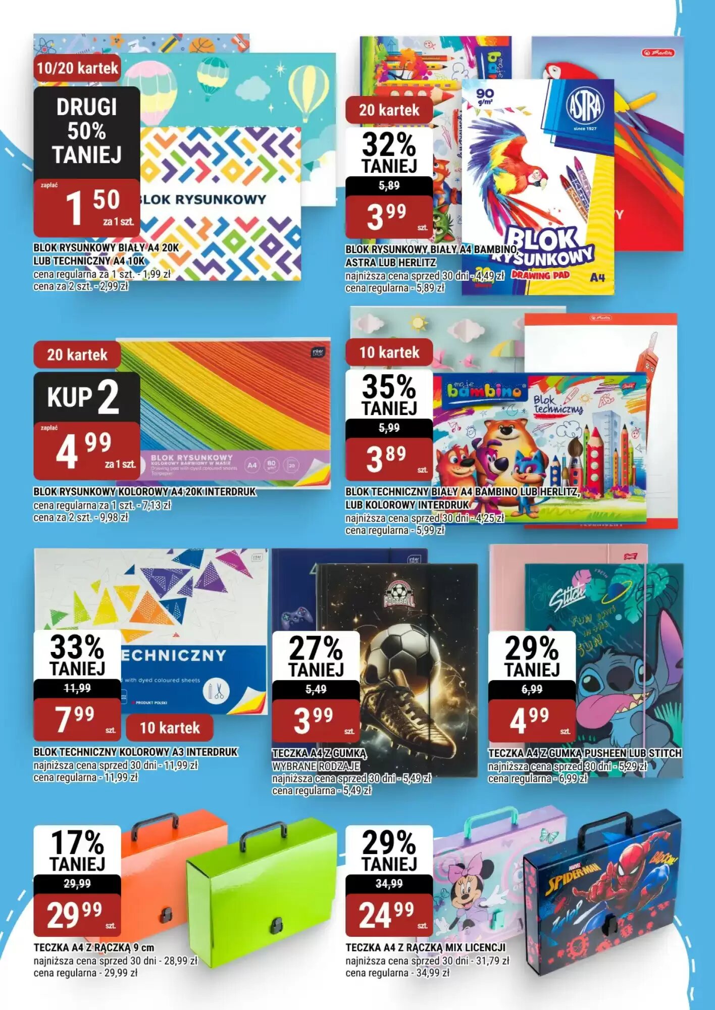 Gazetka promocyjna bi1  ważna od 12.08.2026 - Strona 12.