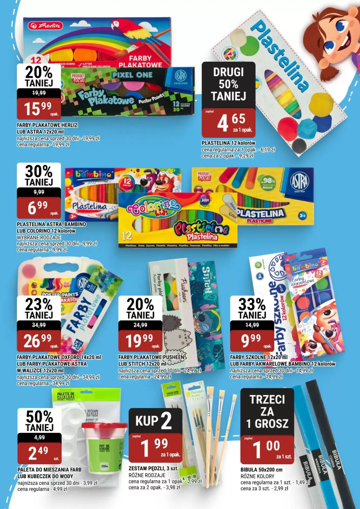 Gazetka promocyjna bi1  ważna od 12.08.2026 - Strona 13.