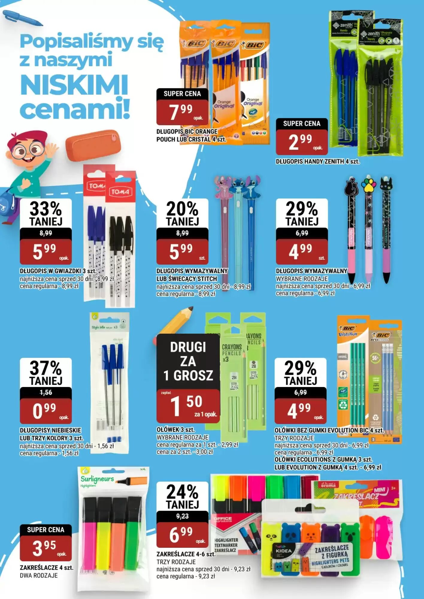 Gazetka promocyjna bi1  ważna od 12.08.2026 - Strona 2.