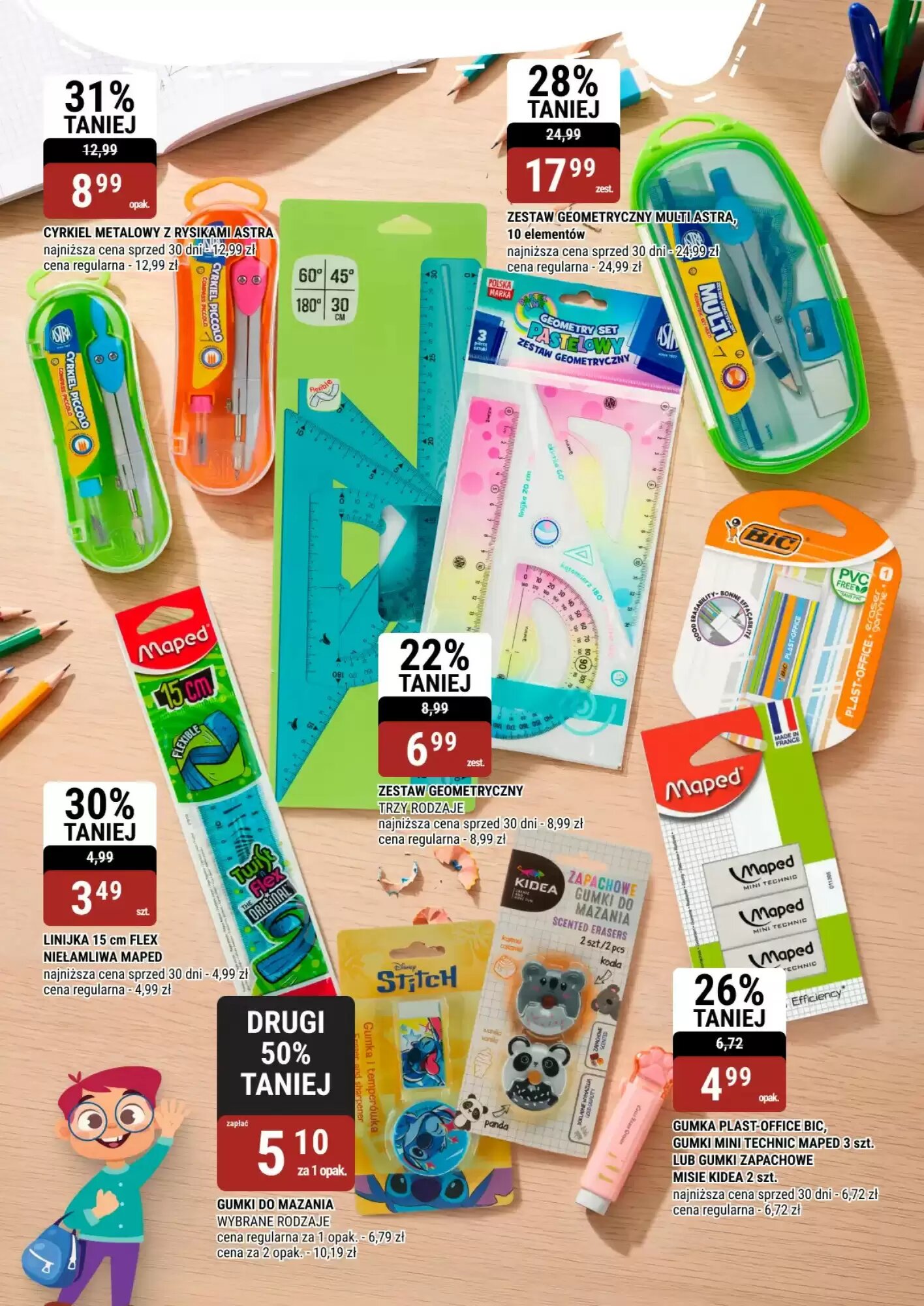 Gazetka promocyjna bi1  ważna od 12.08.2026 - Strona 5.