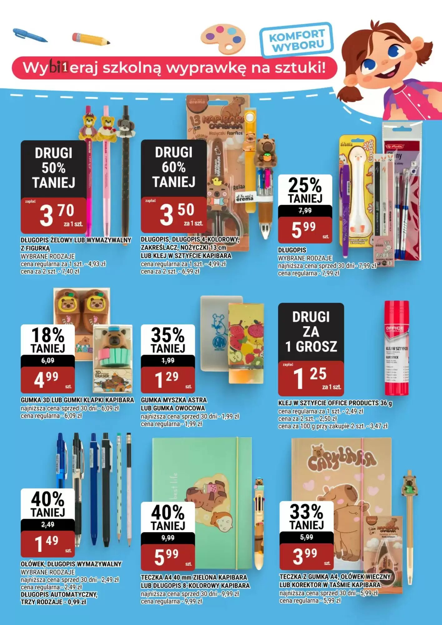 Gazetka promocyjna bi1  ważna od 12.08.2026 - Strona 6.