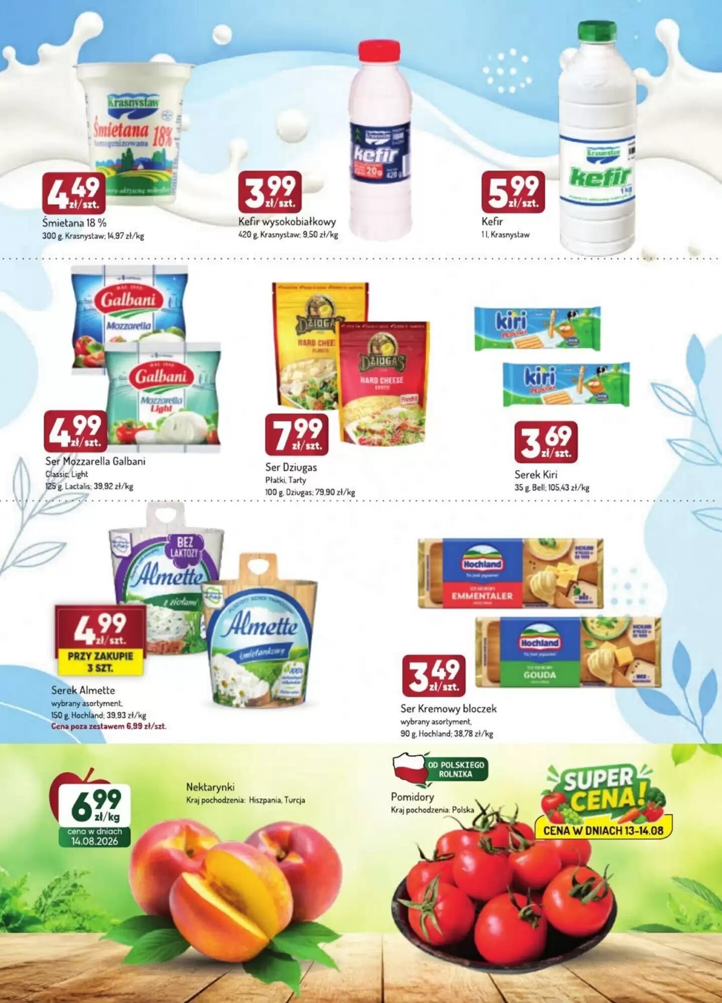 Gazetka promocyjna Avita  ważna od 12.08.2026 - Strona 3.
