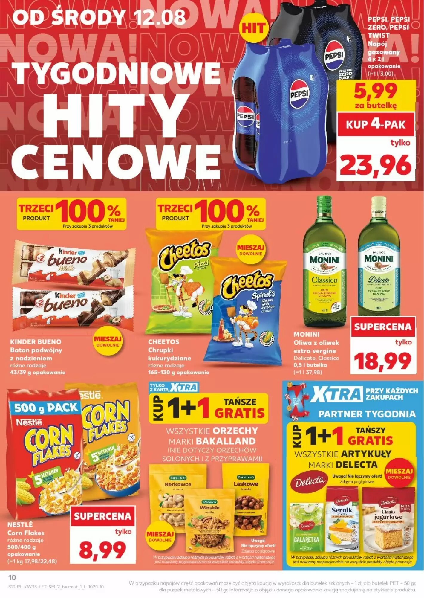 Gazetka promocyjna Kaufland  ważna od 12.08.2026 - Strona 10.