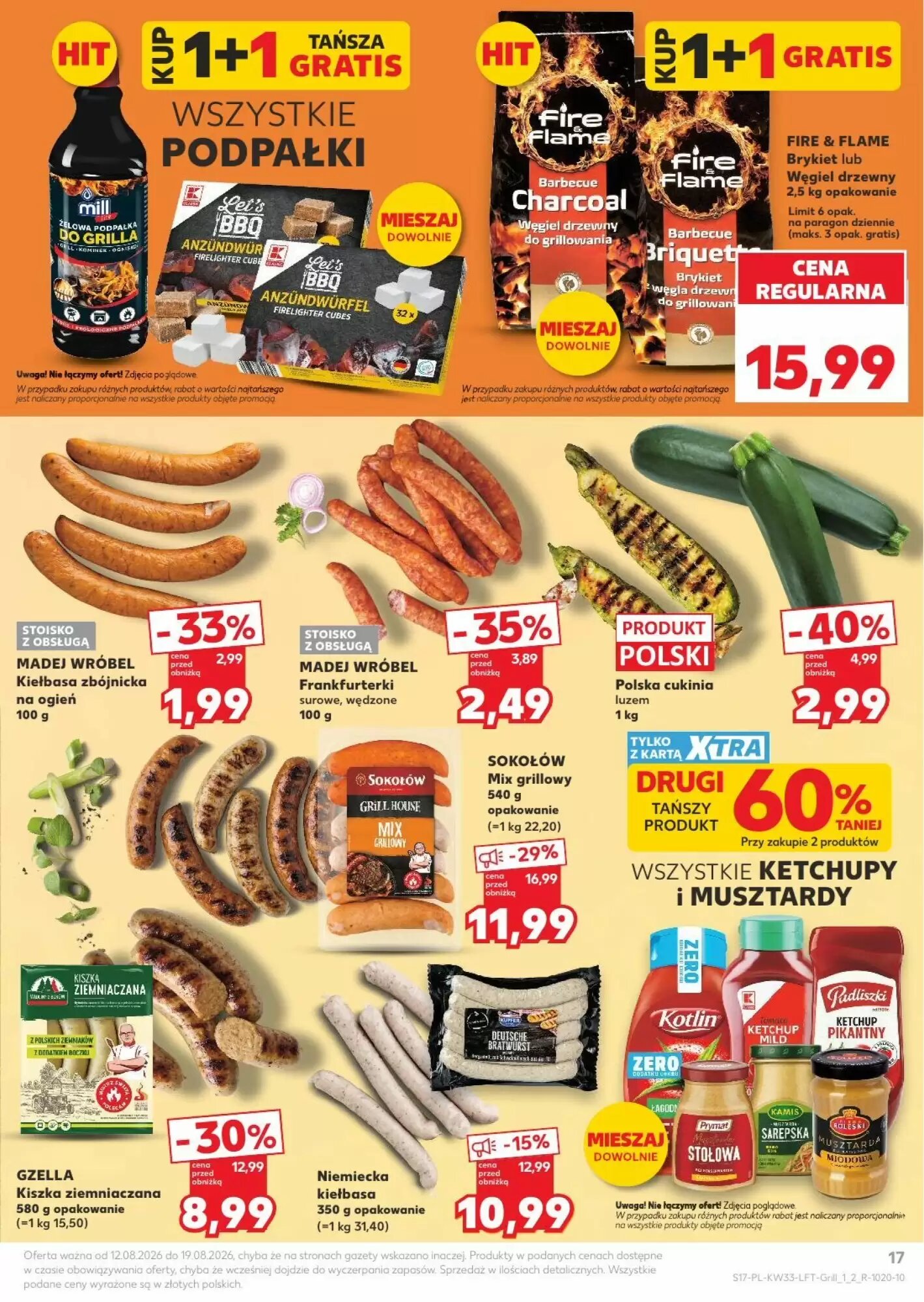 Gazetka promocyjna Kaufland  ważna od 12.08.2026 - Strona 17.