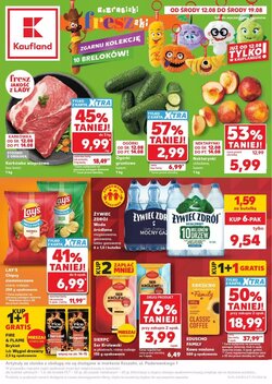 Gazetka promocyjna Kaufland  ważna od 12.08.2026