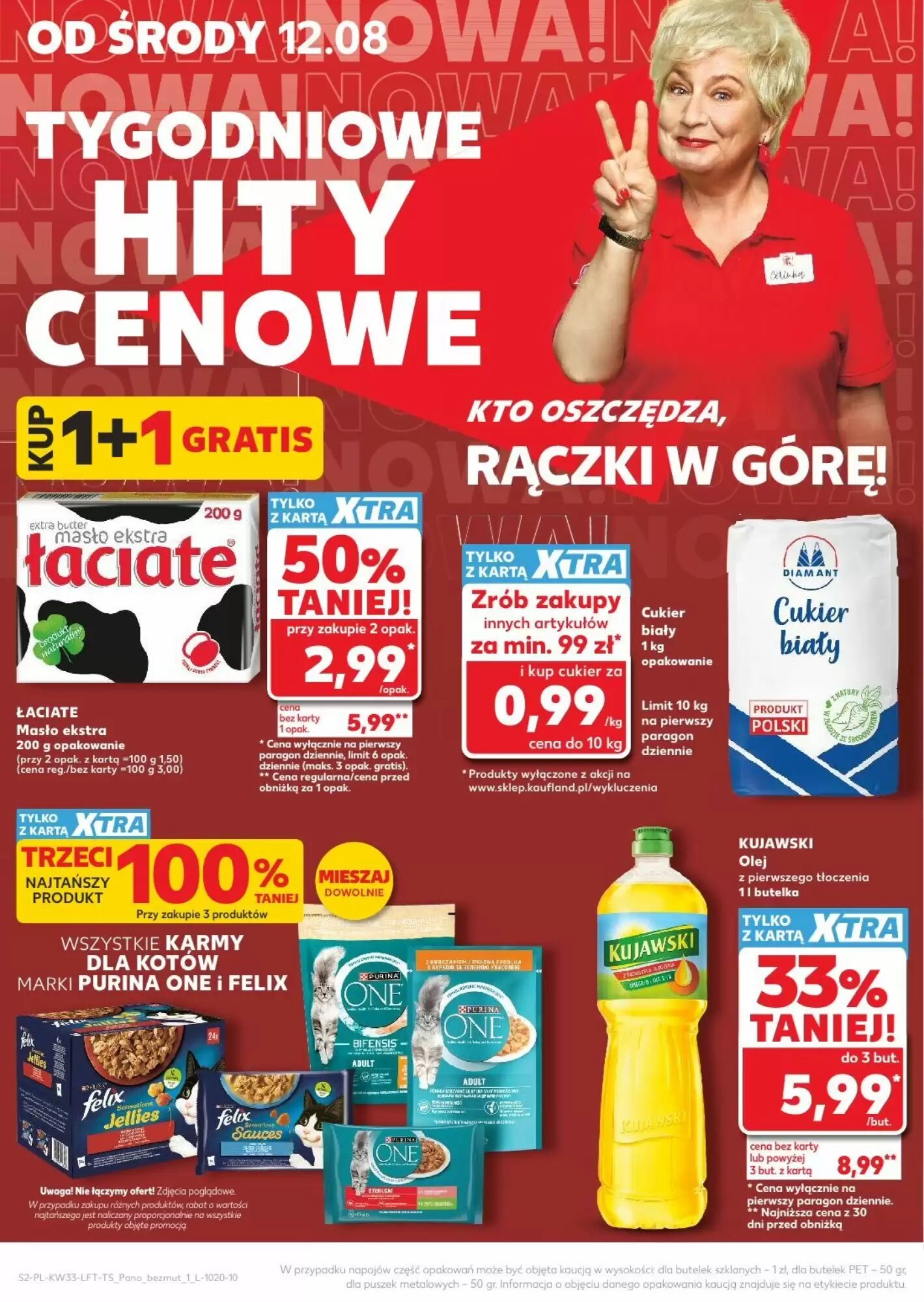 Gazetka promocyjna Kaufland  ważna od 12.08.2026 - Strona 2.