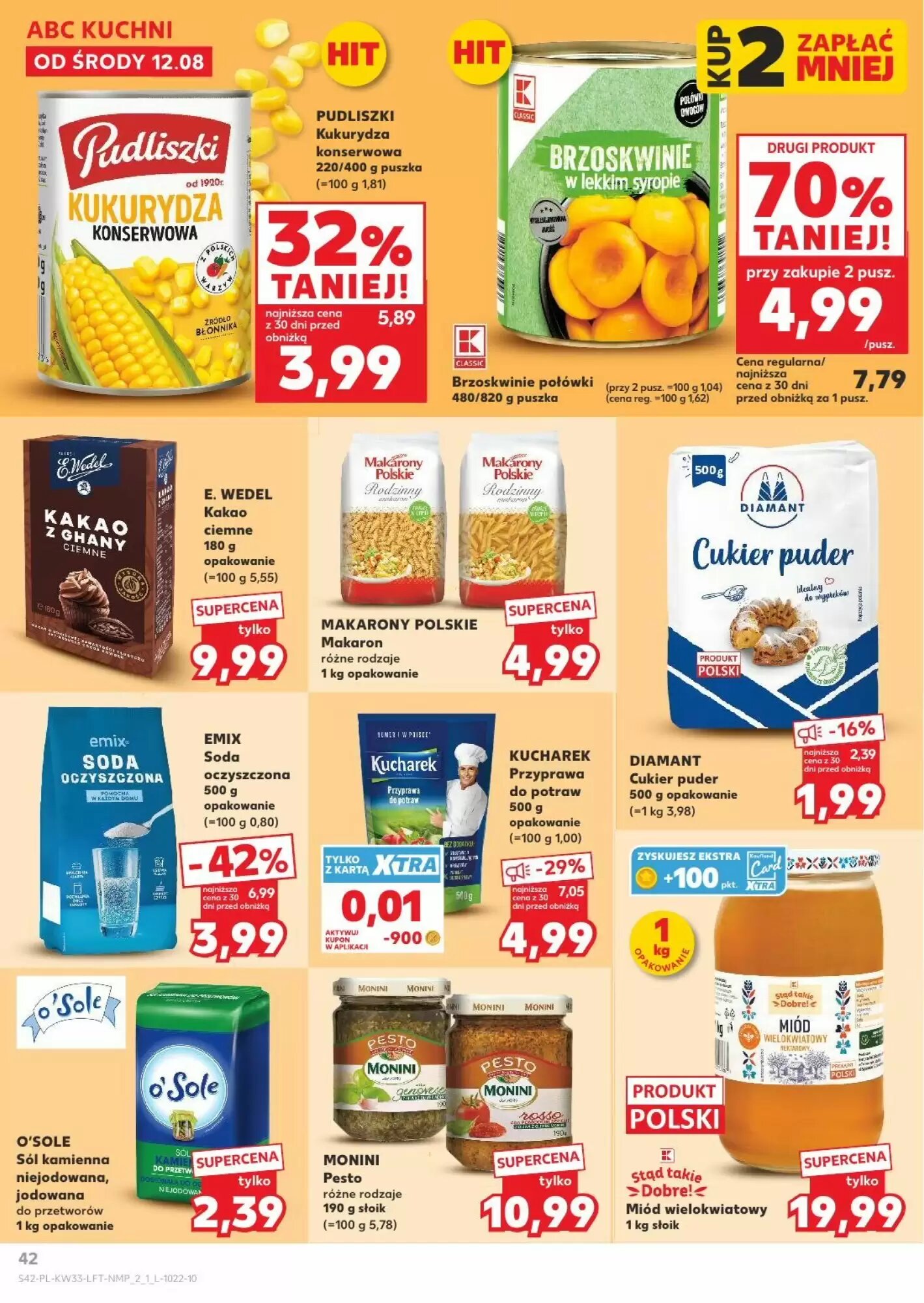Gazetka promocyjna Kaufland  ważna od 12.08.2026 - Strona 42.