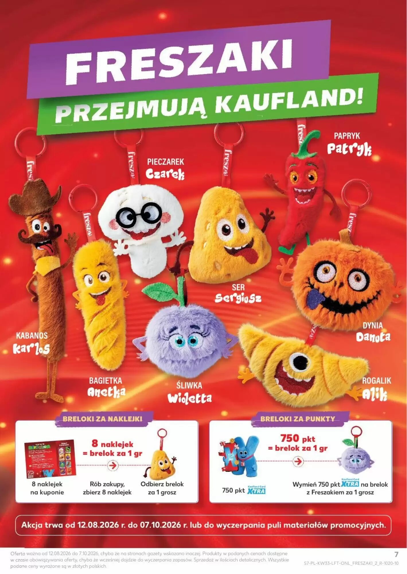 Gazetka promocyjna Kaufland  ważna od 12.08.2026 - Strona 7.