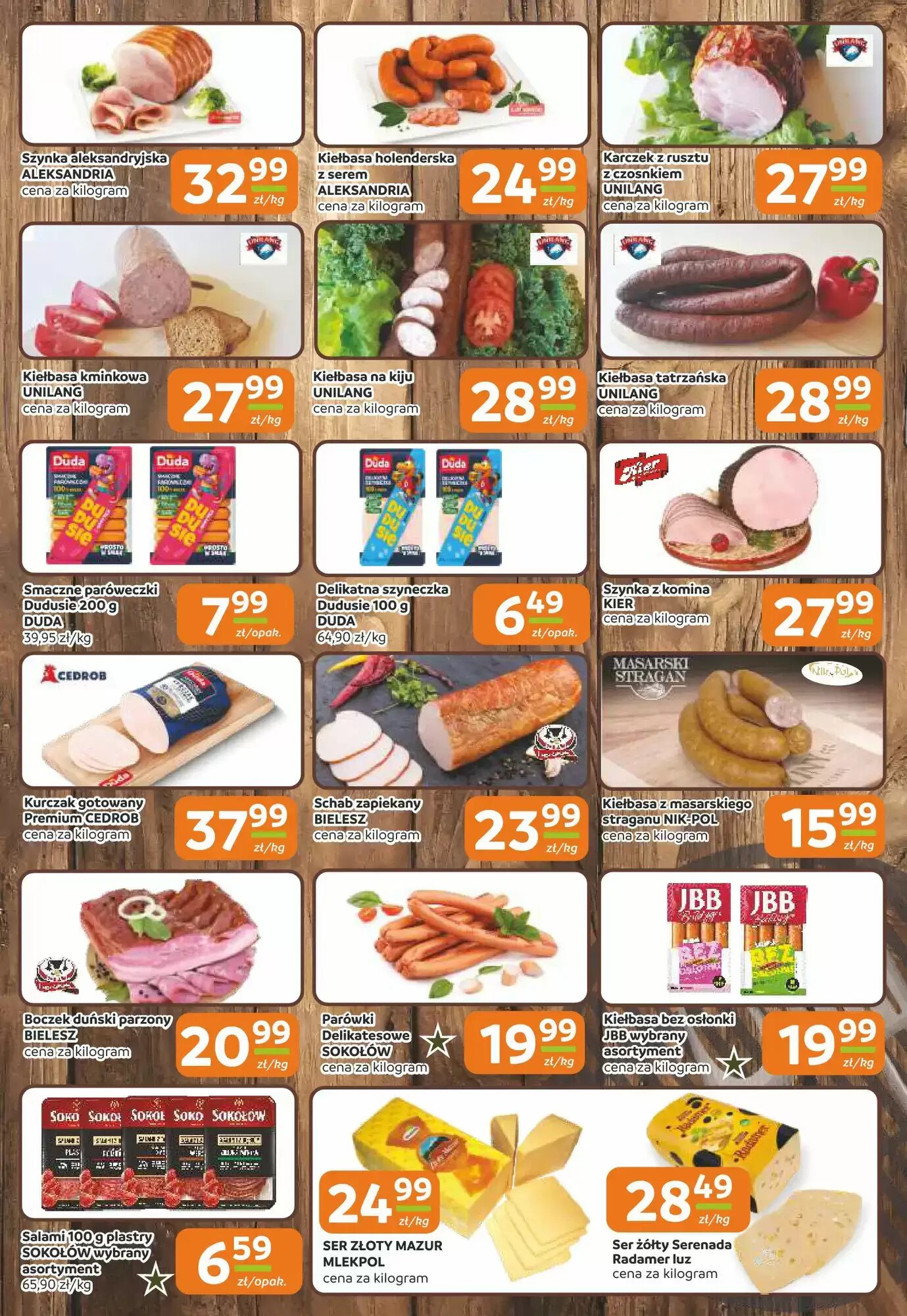 Gazetka promocyjna Społem  ważna od 12.08.2026 - Strona 3.