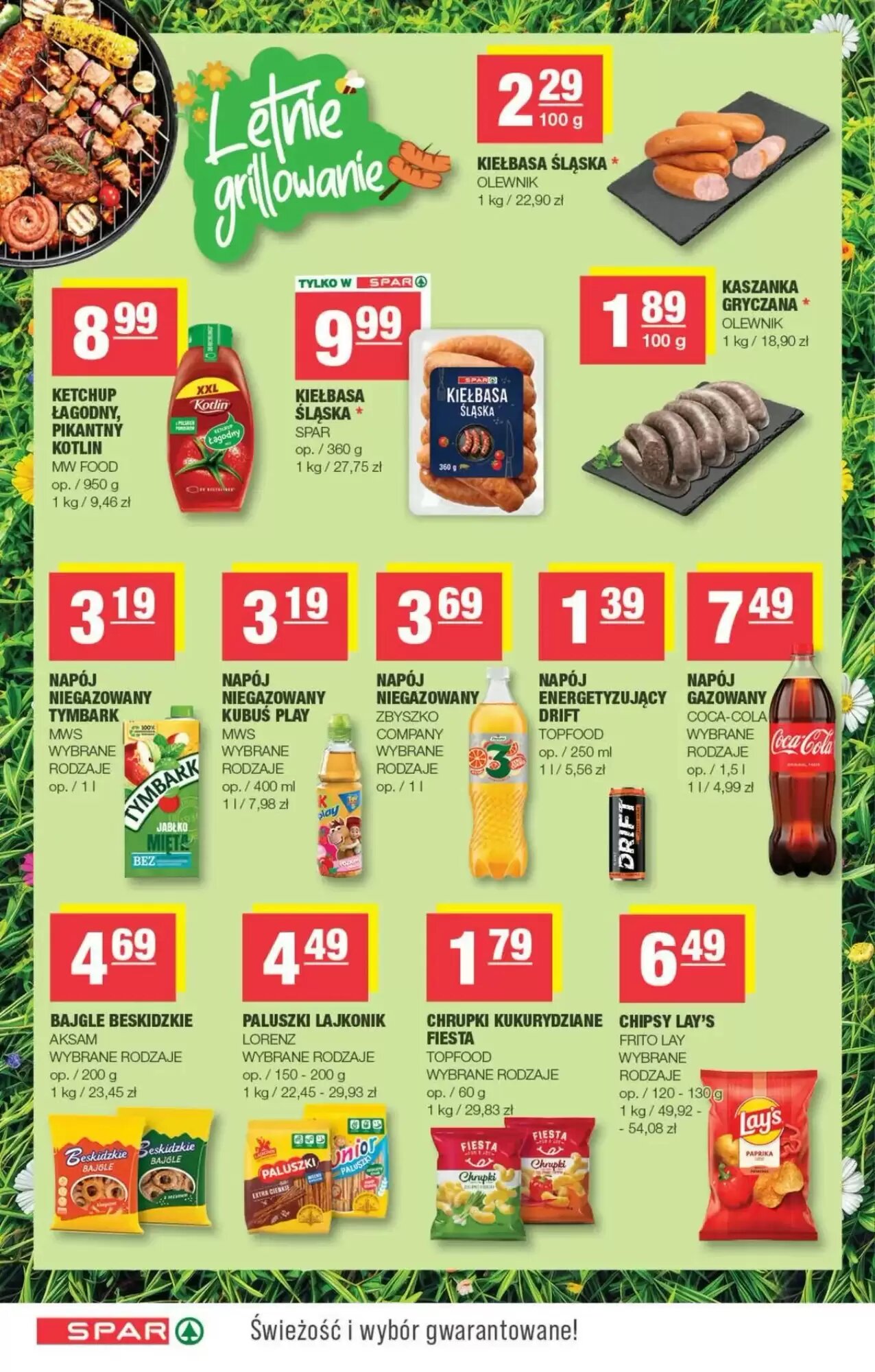 Gazetka promocyjna Spar  ważna od 12.08.2026 - Strona 6.