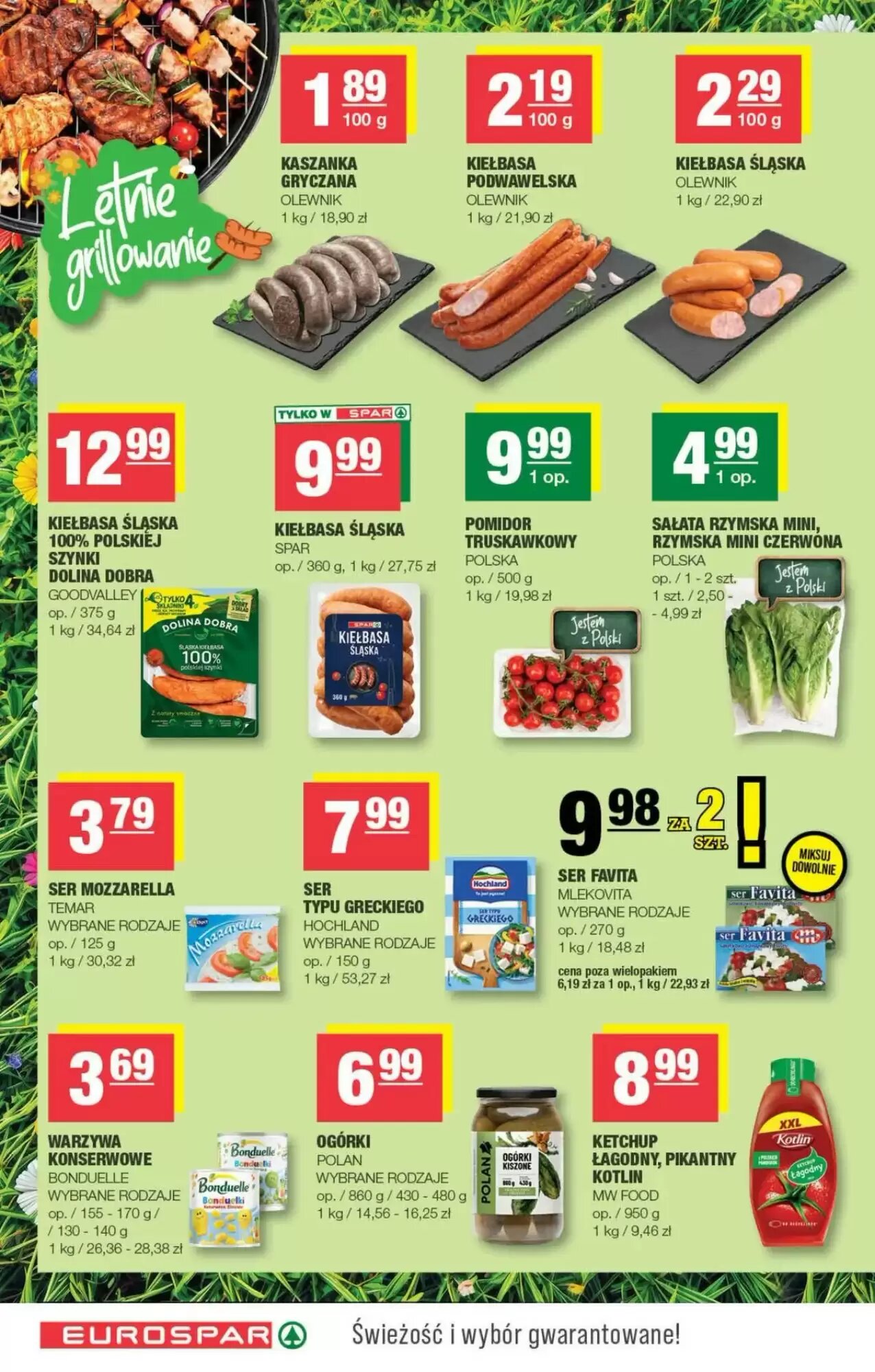 Gazetka promocyjna Eurospar  ważna od 12.08.2026 - Strona 10.