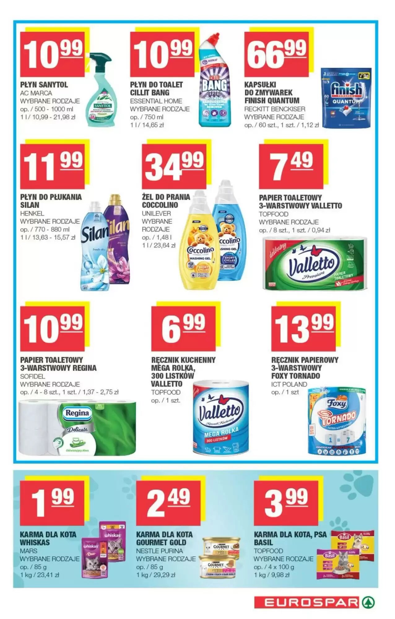 Gazetka promocyjna Eurospar  ważna od 12.08.2026 - Strona 13.