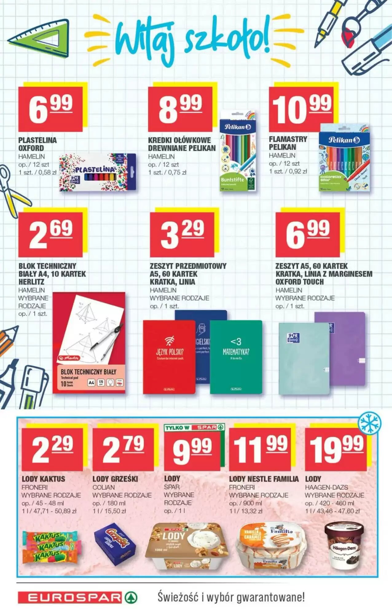 Gazetka promocyjna Eurospar  ważna od 12.08.2026 - Strona 14.