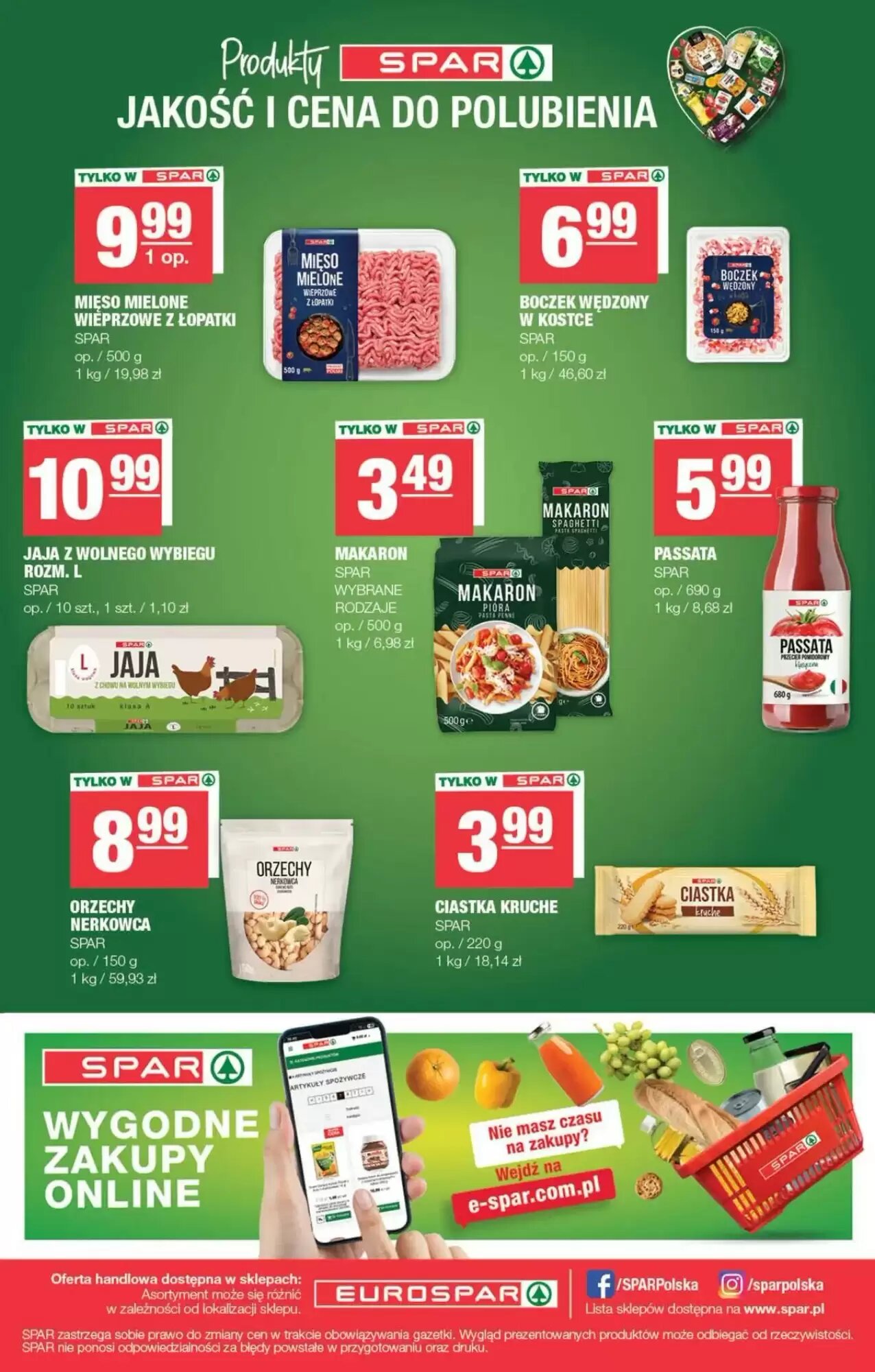 Gazetka promocyjna Eurospar  ważna od 12.08.2026 - Strona 16.