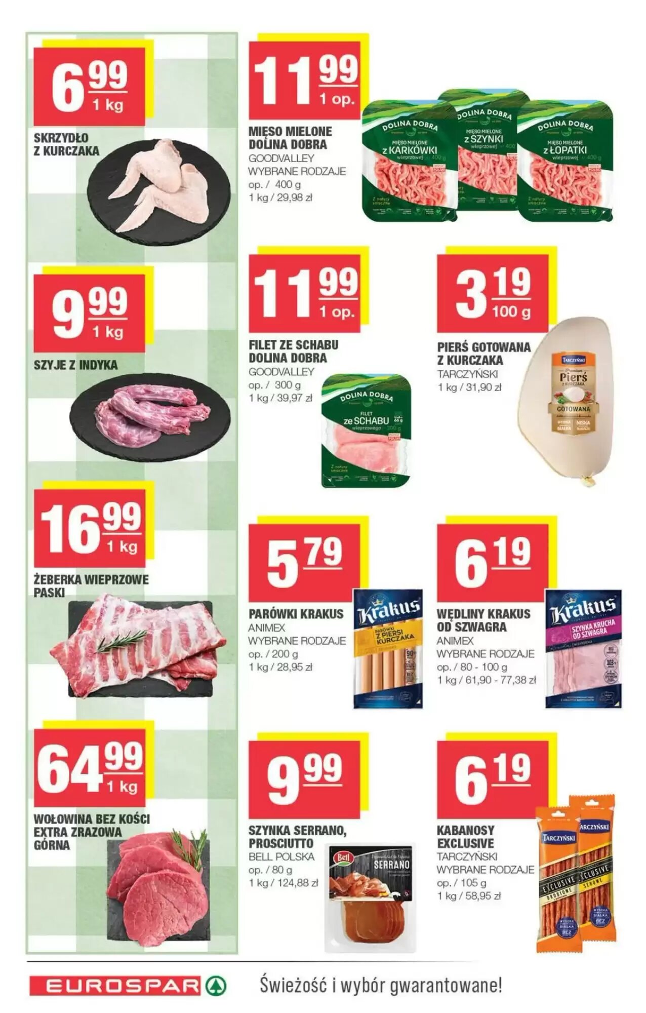 Gazetka promocyjna Eurospar  ważna od 12.08.2026 - Strona 6.