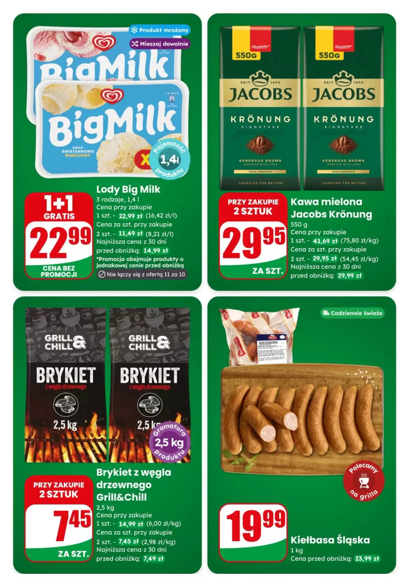 Gazetka promocyjna Dino ważna od 12.08.2026 - Strona 1.