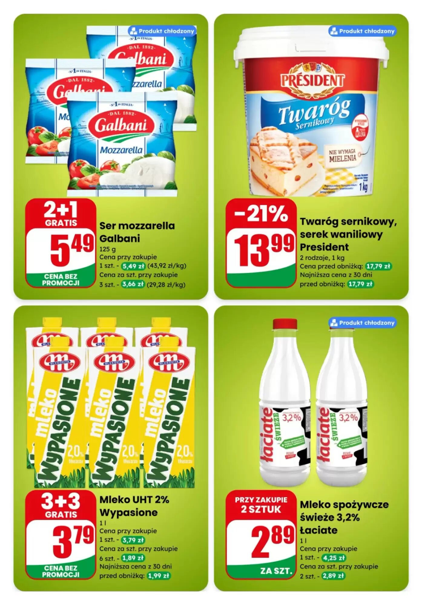 Gazetka promocyjna Dino  ważna od 12.08.2026 - Strona 4.
