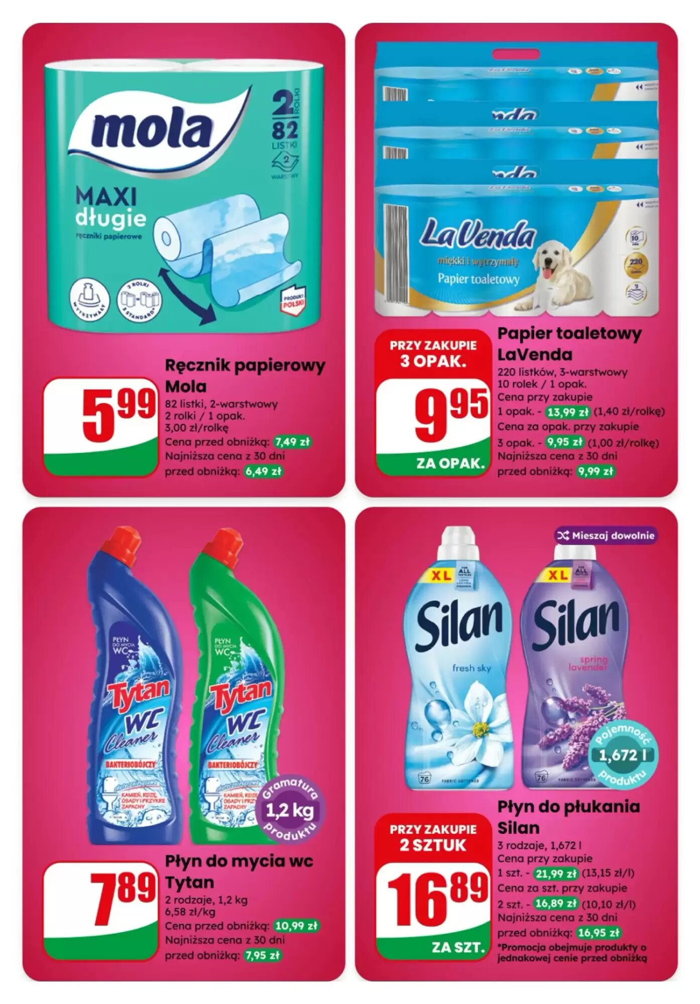 Gazetka promocyjna Dino  ważna od 12.08.2026 - Strona 6.