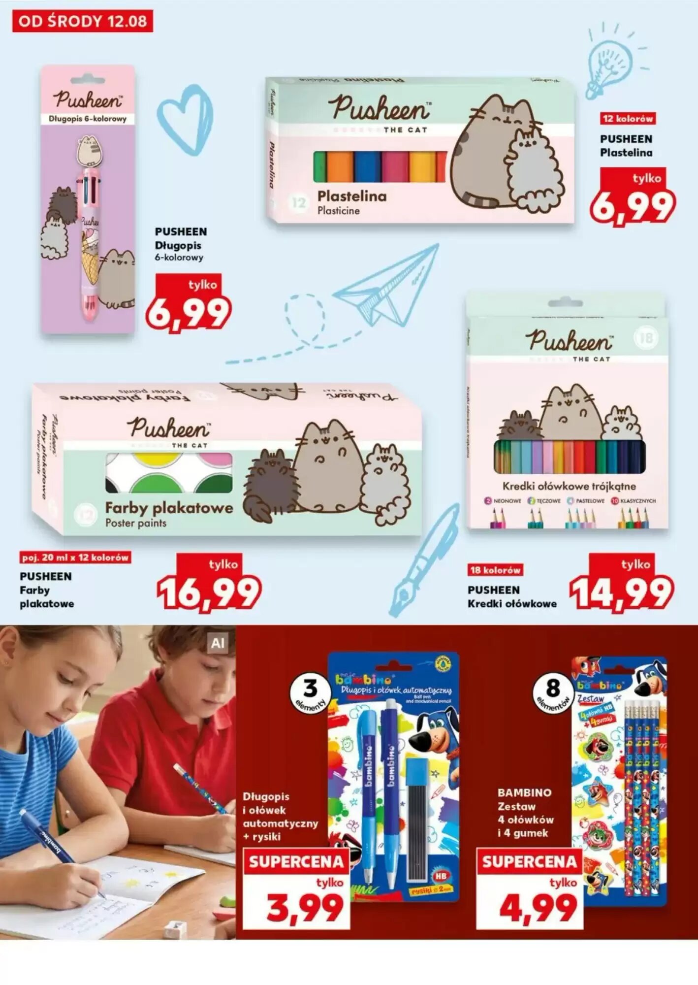Gazetka promocyjna Kaufland  ważna od 12.08.2026 - Strona 14.