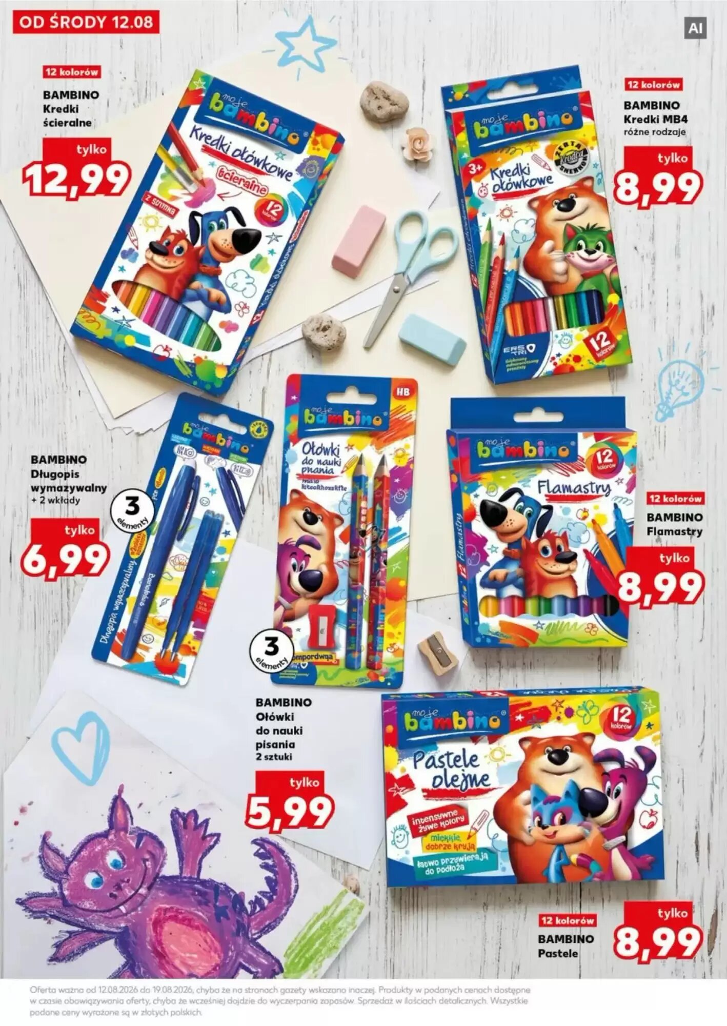 Gazetka promocyjna Kaufland  ważna od 12.08.2026 - Strona 15.